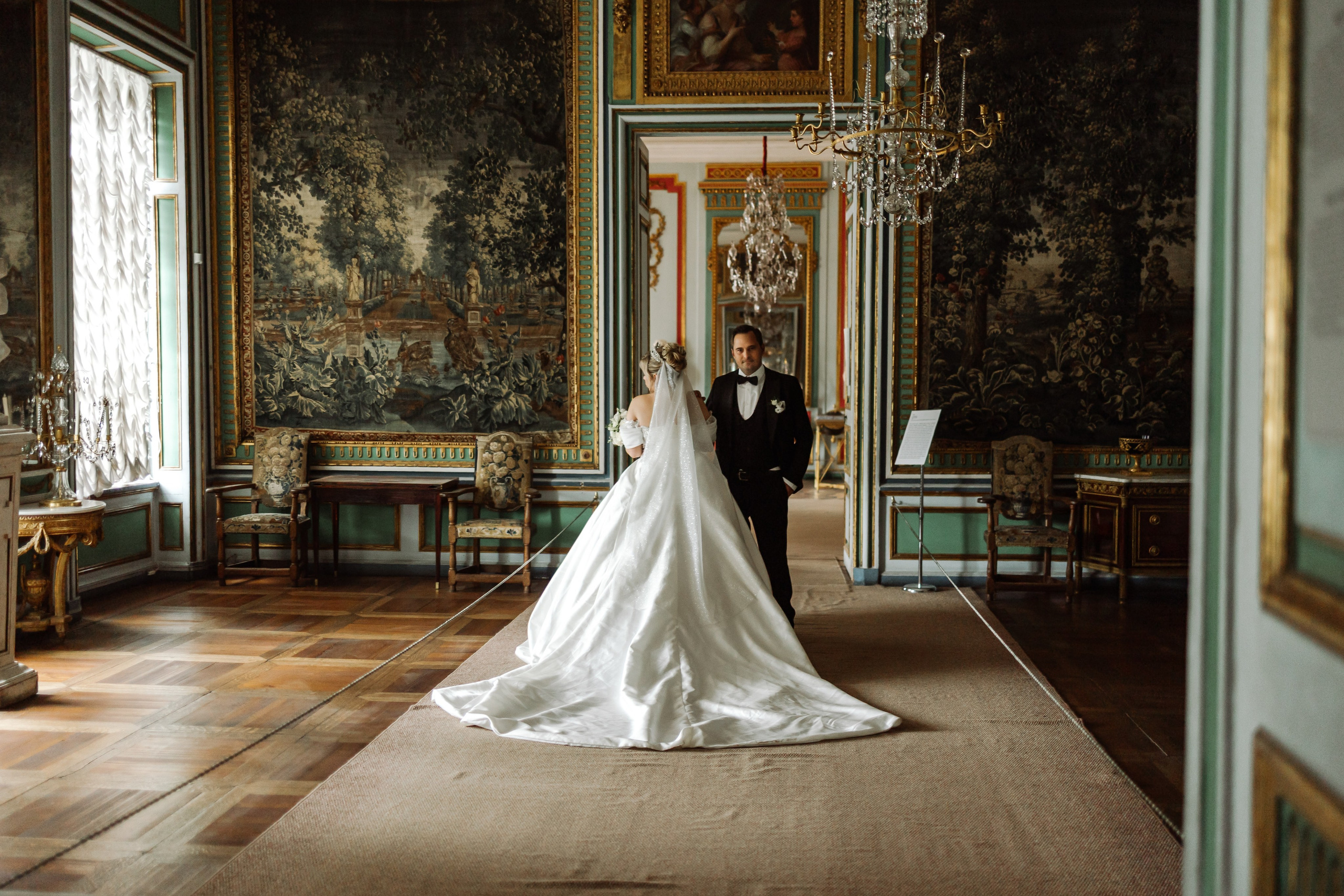 Кусково. Свадебный фотограф Маргарита Глумскова