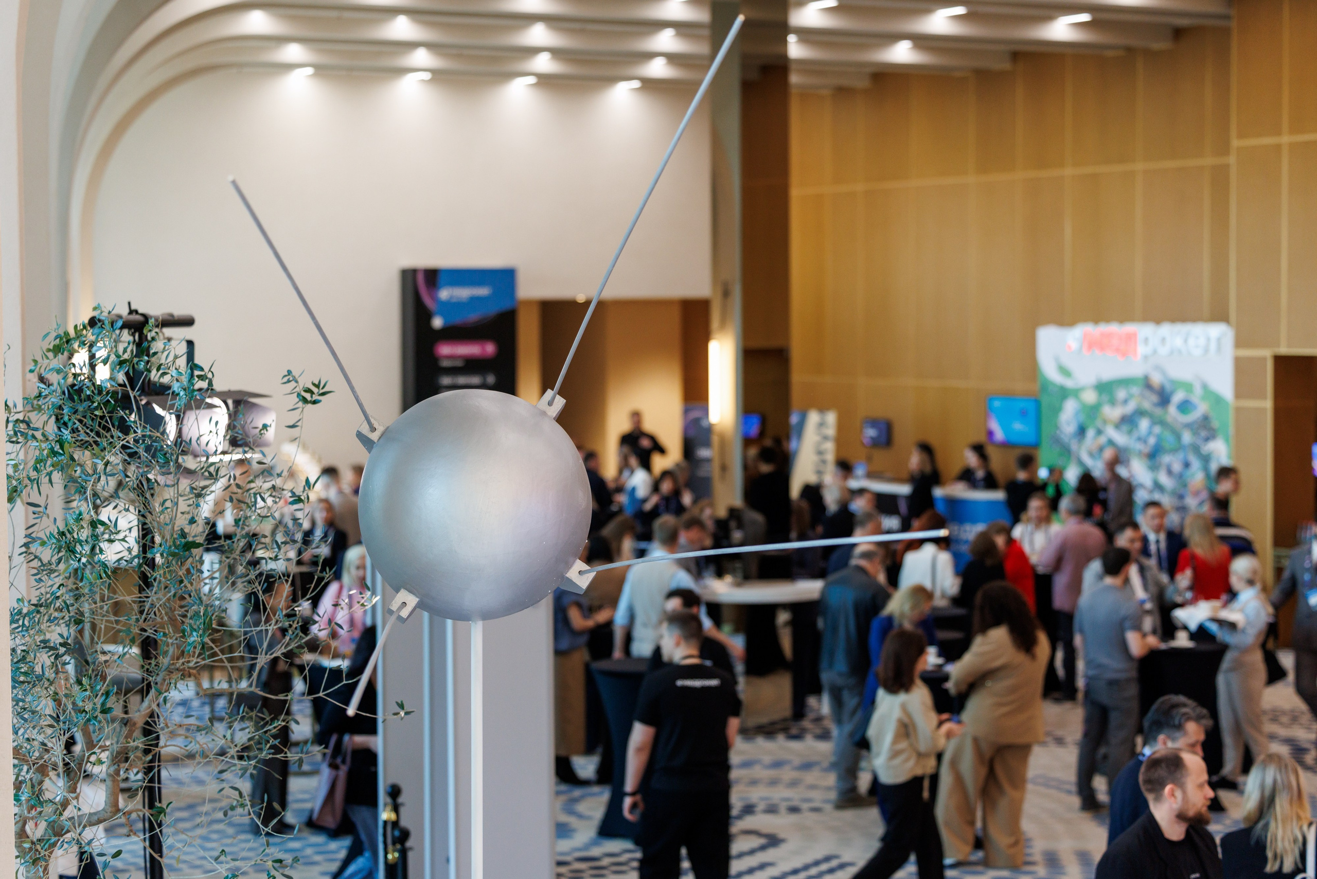 МедРокет 2025. Репортажный Фотограф в Сочи и Москве Алексей Орлов