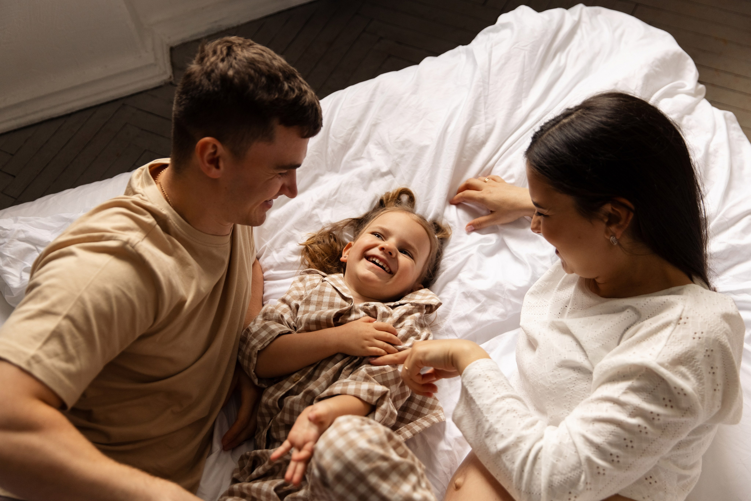 Семья. Мария Махинина — фотограф в Мурманске и Североморске