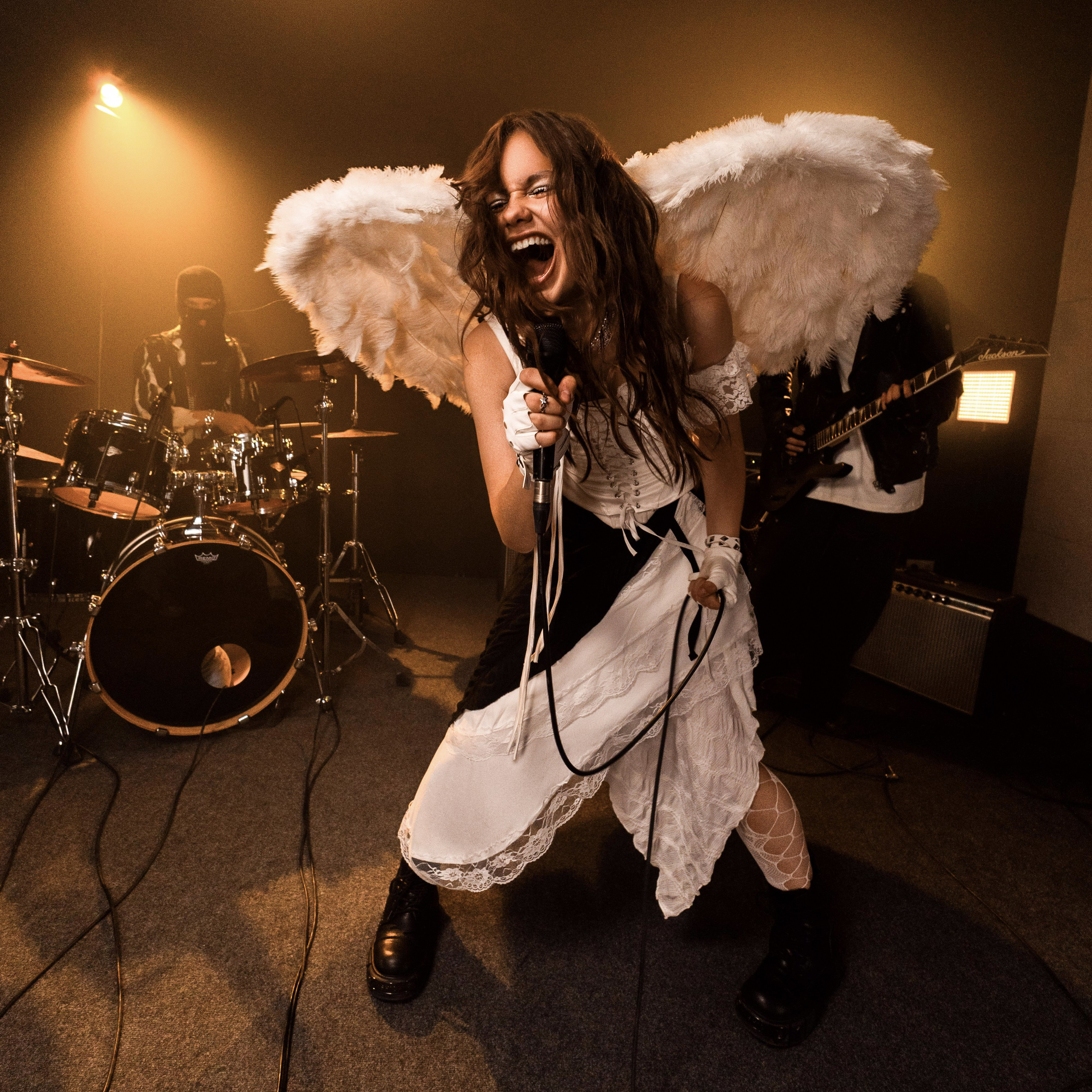 Маша Мирова. Фотограф Акимова Кэт