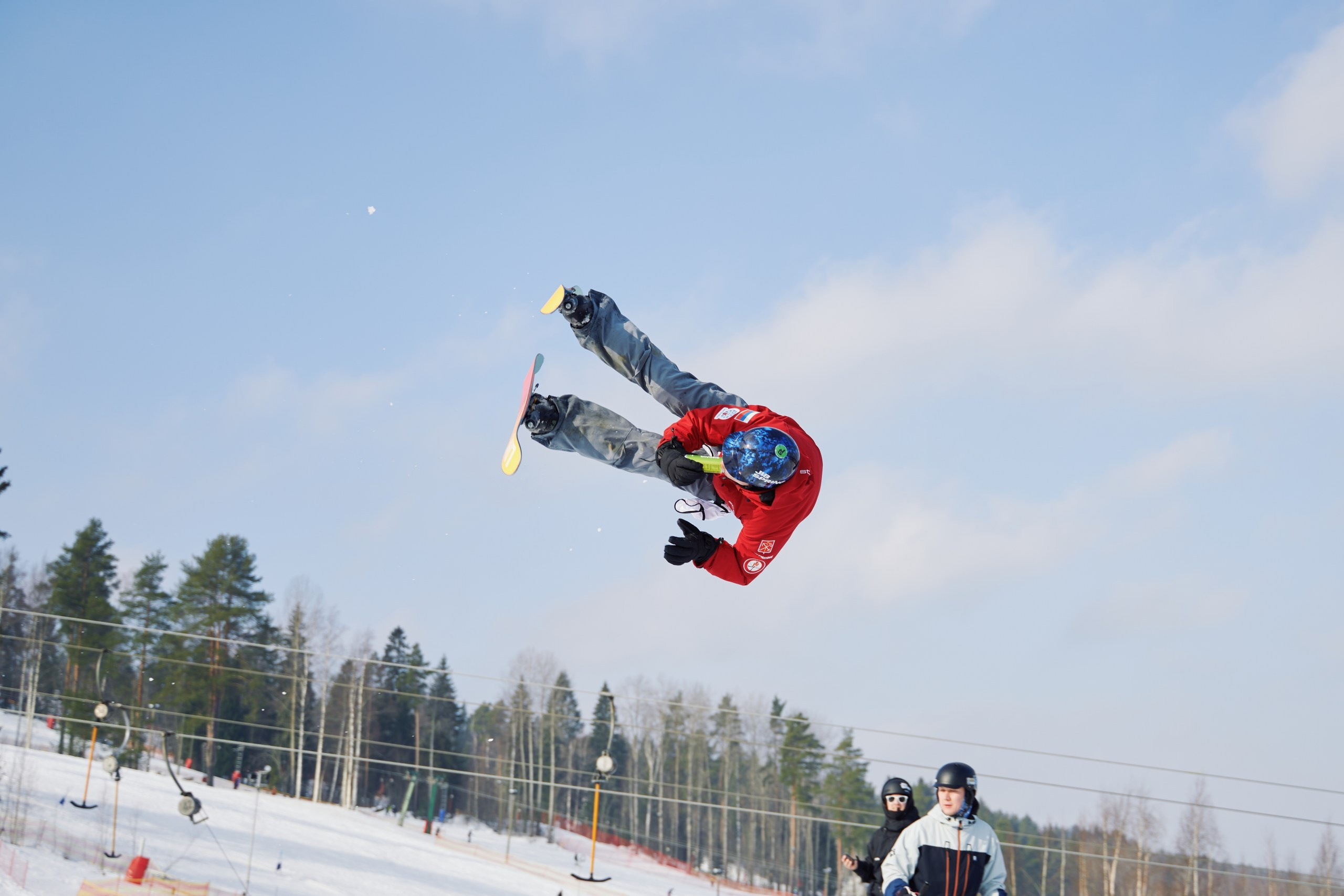 2–3 марта Чемпионат России по джибингу Jib Spring ГЛК «Снежный»». Свадебный и семейный фотограф в Санкт-Петербурге Дмитрий Панин