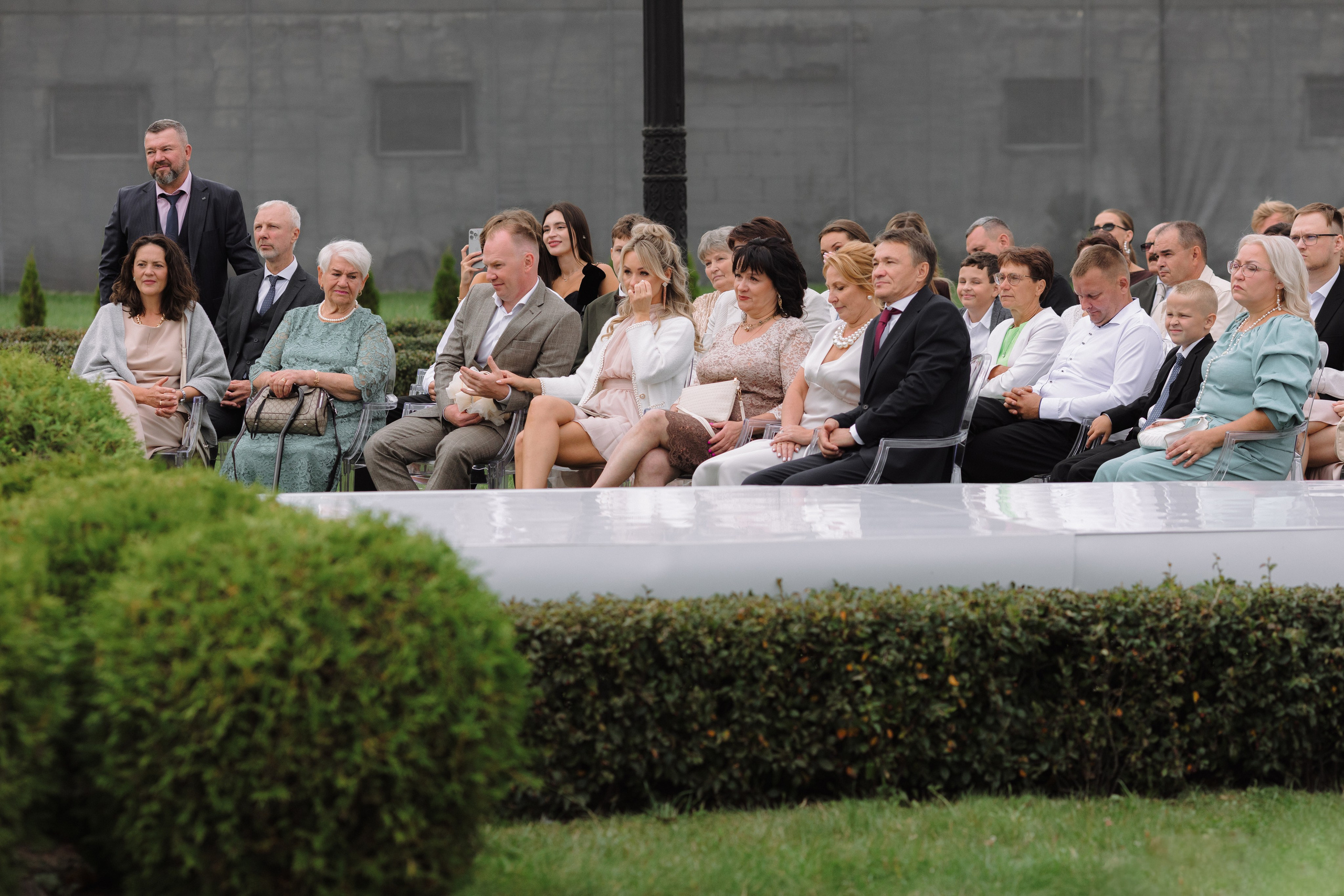 Свадьба в Версале