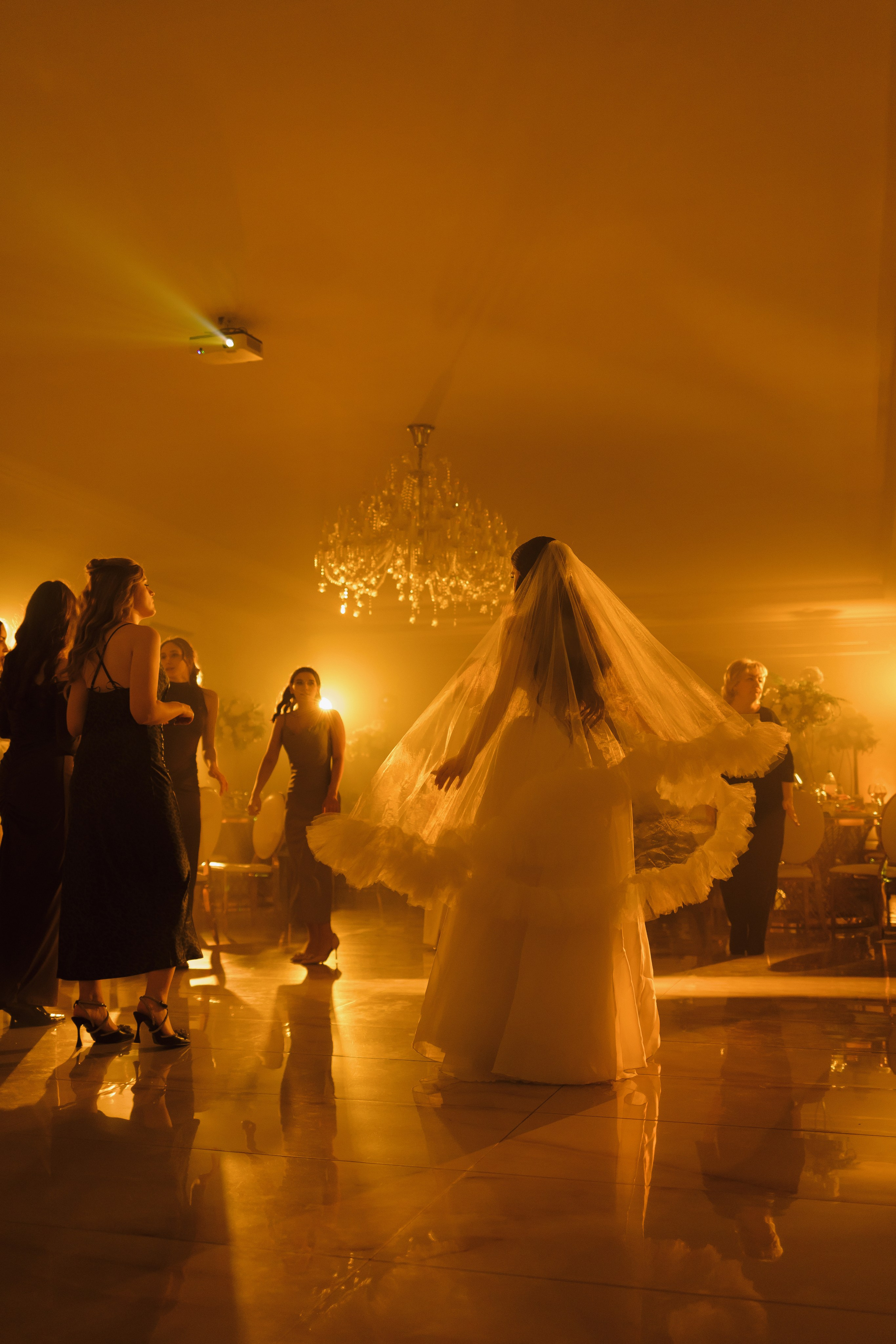 Свадебная фотосессия в усадьбе «Eden»