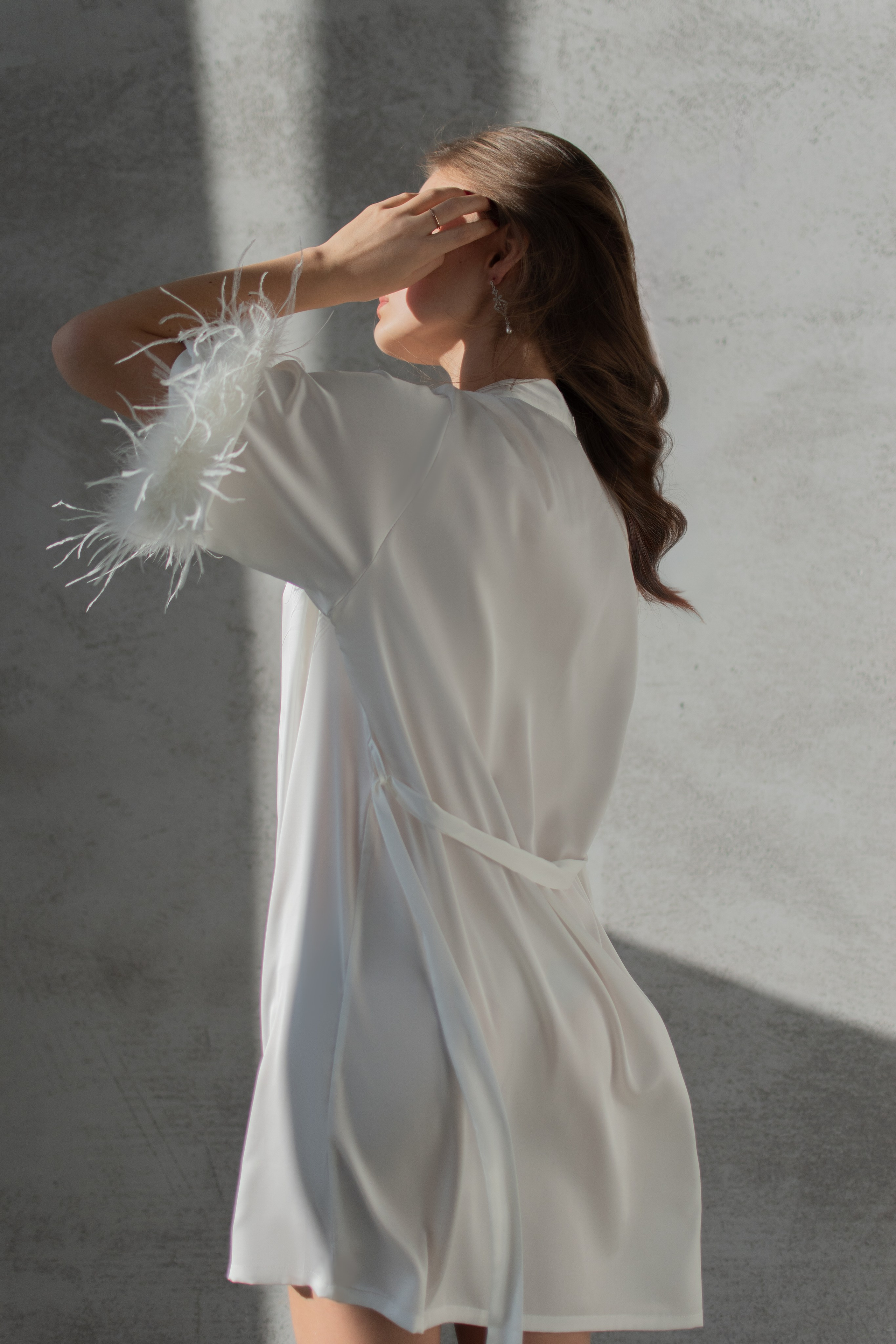 Свадебная одежда. Фотограф-ретушер в Крыму Юля Лобурец