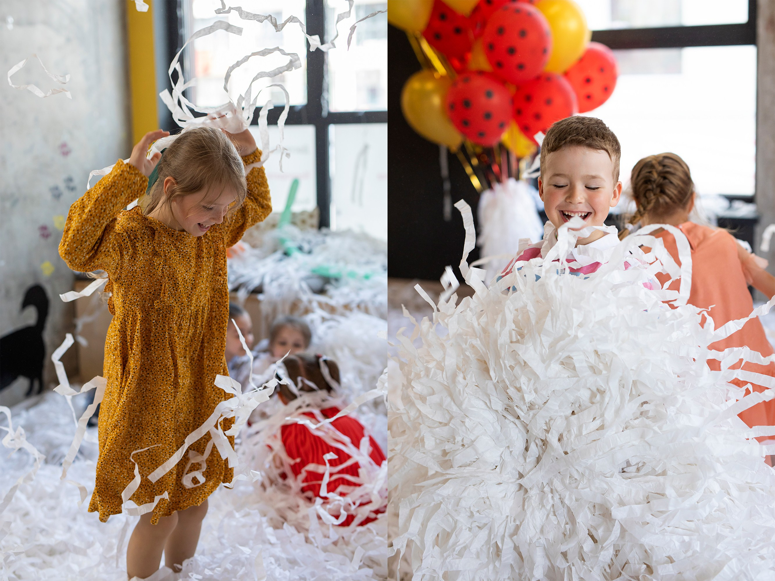 Детский праздник. Фотограф в Москве Надуева Татьяна. Женский портрет, детский портрет, с