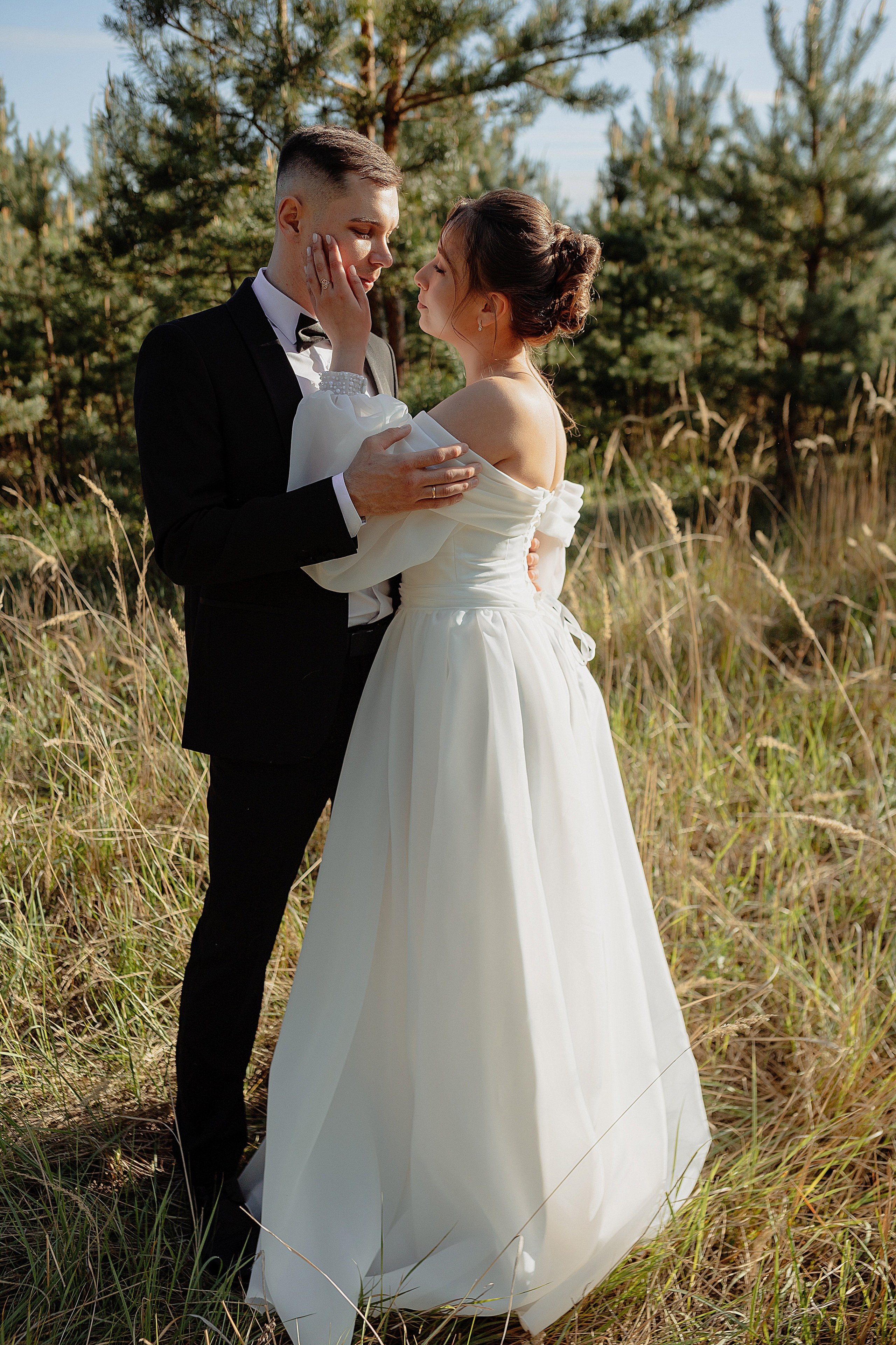 Полина и Евгений. Семейный и женский фотограф в Воронеже Ольга Попова