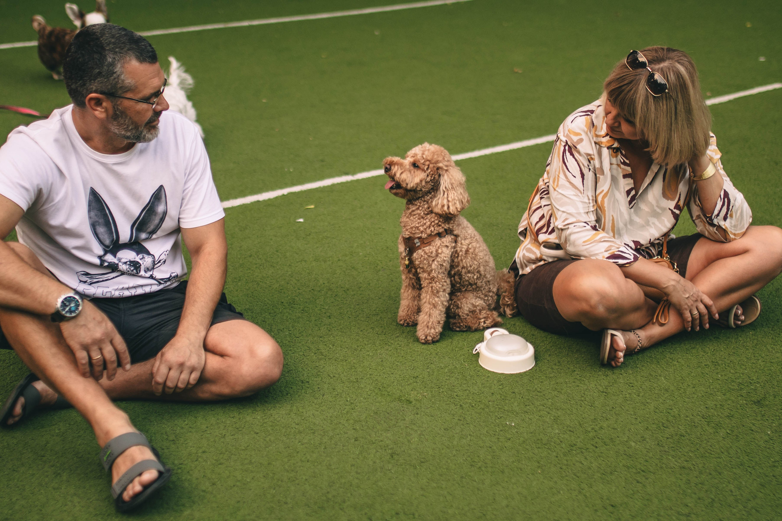 Pet-Party + Live-music |Парк Культуры. Фотограф в Ставрополе Алина Клочкова