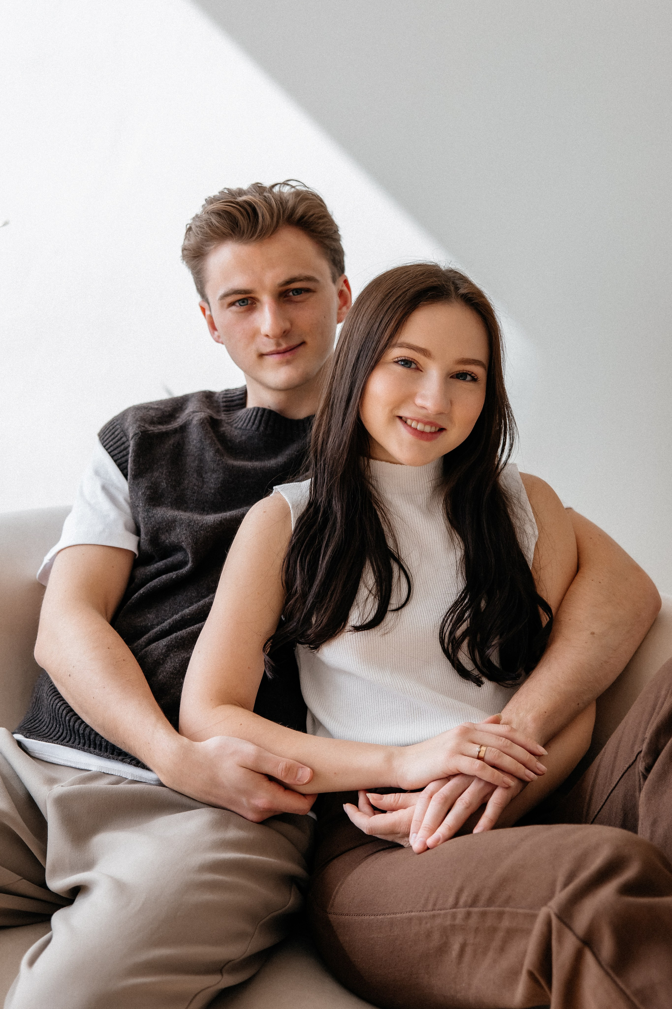 Ангелина и Андрей. Светлана Ванцлав — фотограф Минск, Беларусь