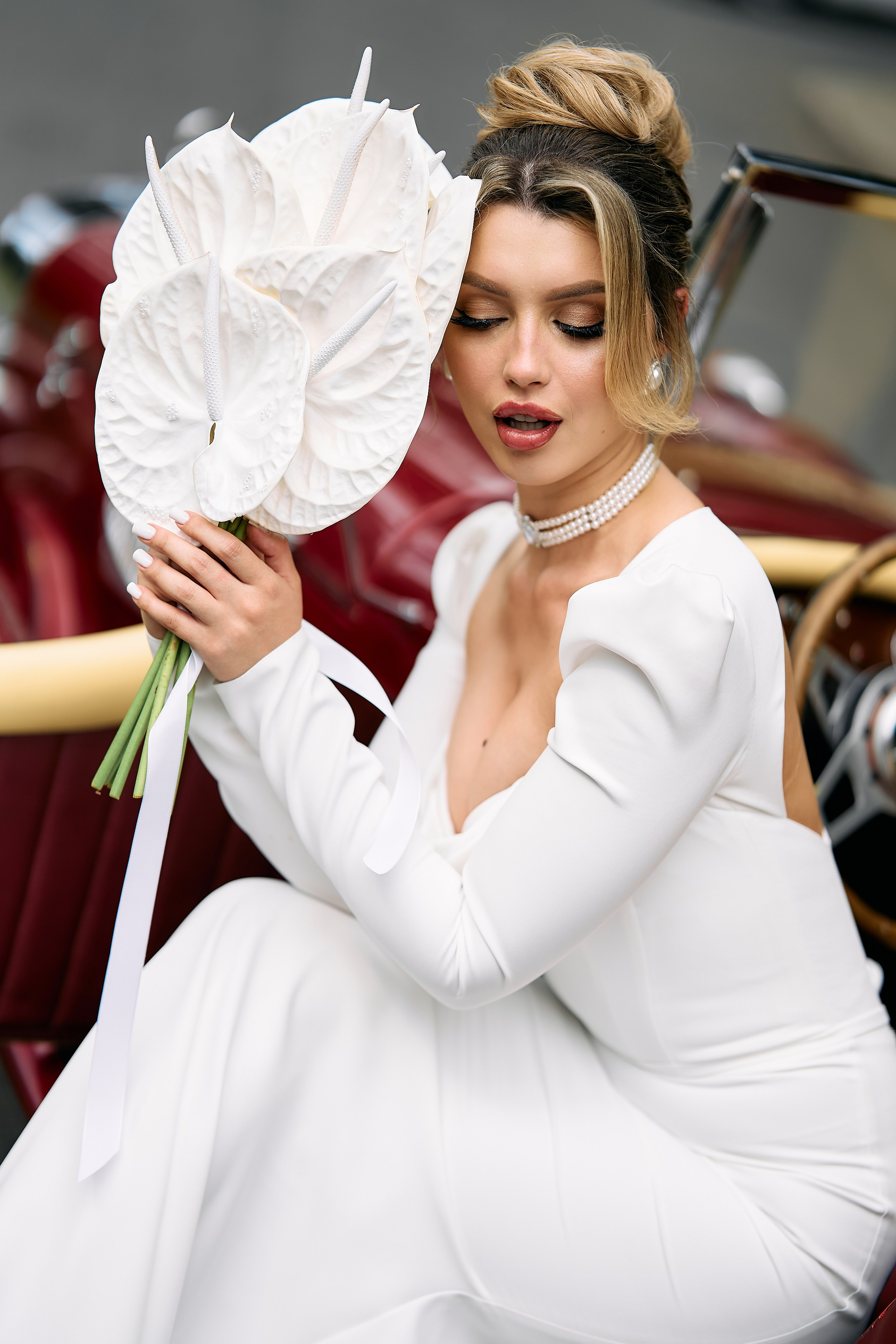 Алина и Денис. Свадебный фотограф Минск РБ