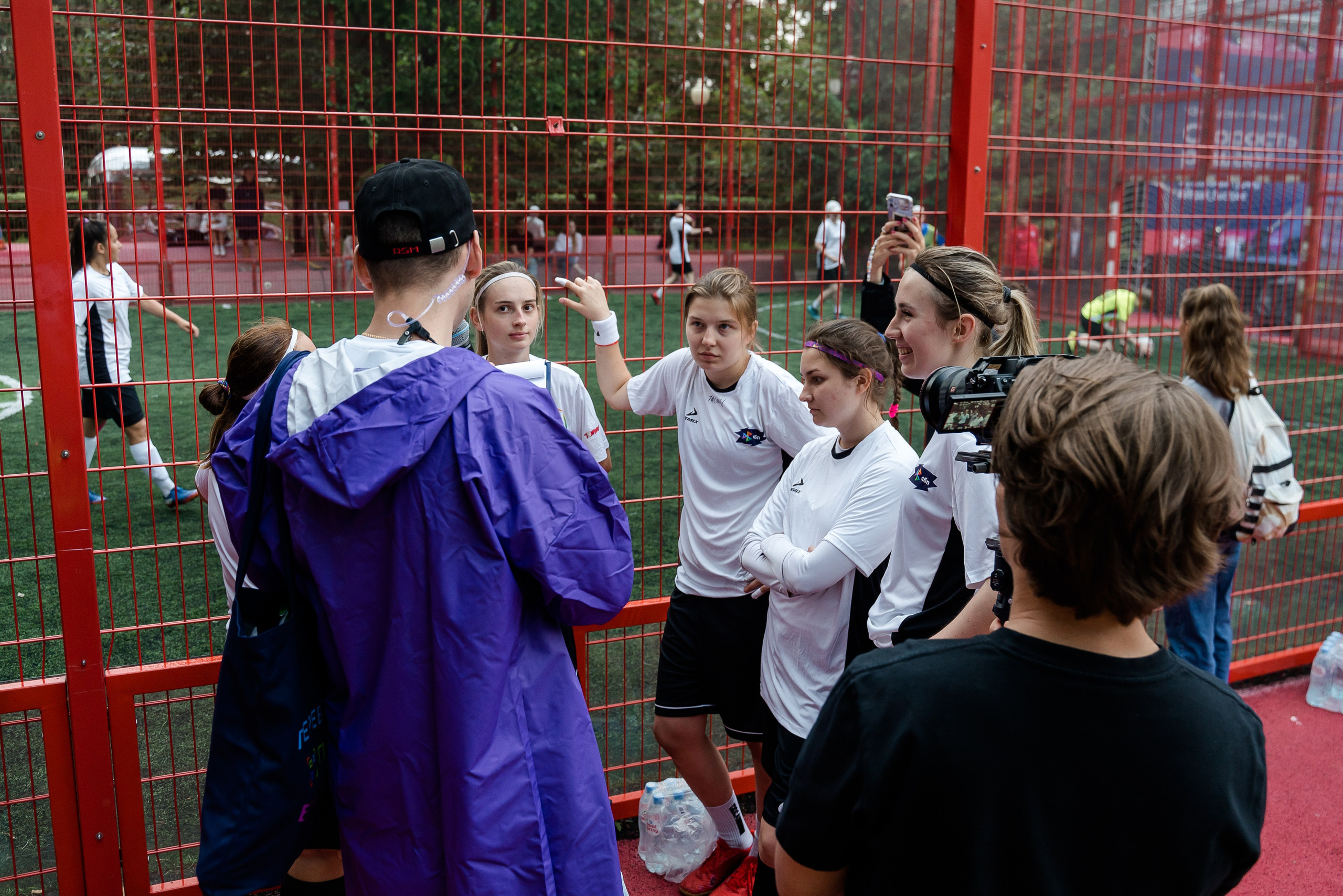 ФК «СКОРОСТЬ РЕШАЕТ» от СБП, РПЛ и Плюс Дача. Репортажный и свадебный фотограф в Москве