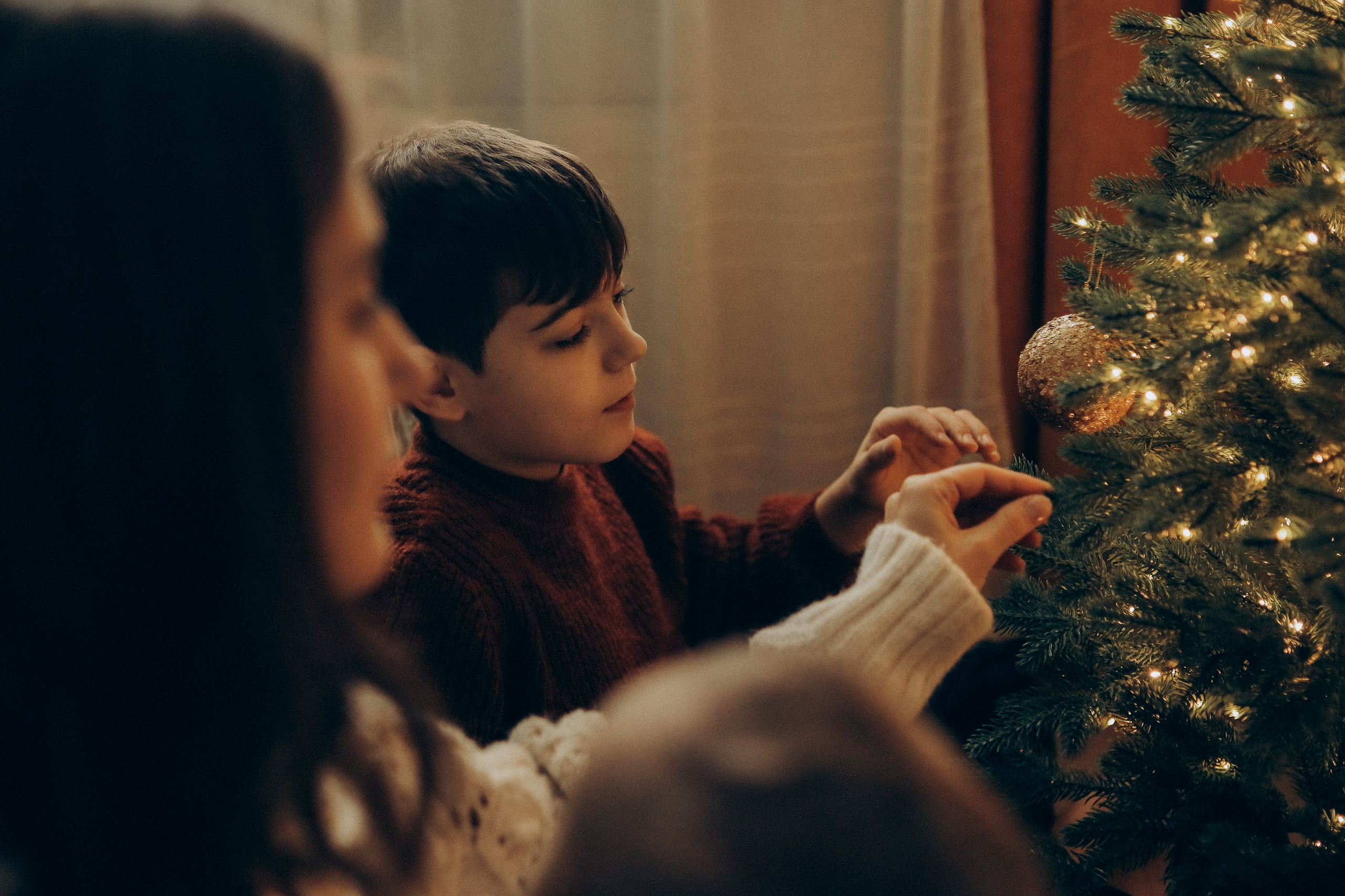 Домашний уют. Семейный и детский фотограф в Москве Анастасия Меликова