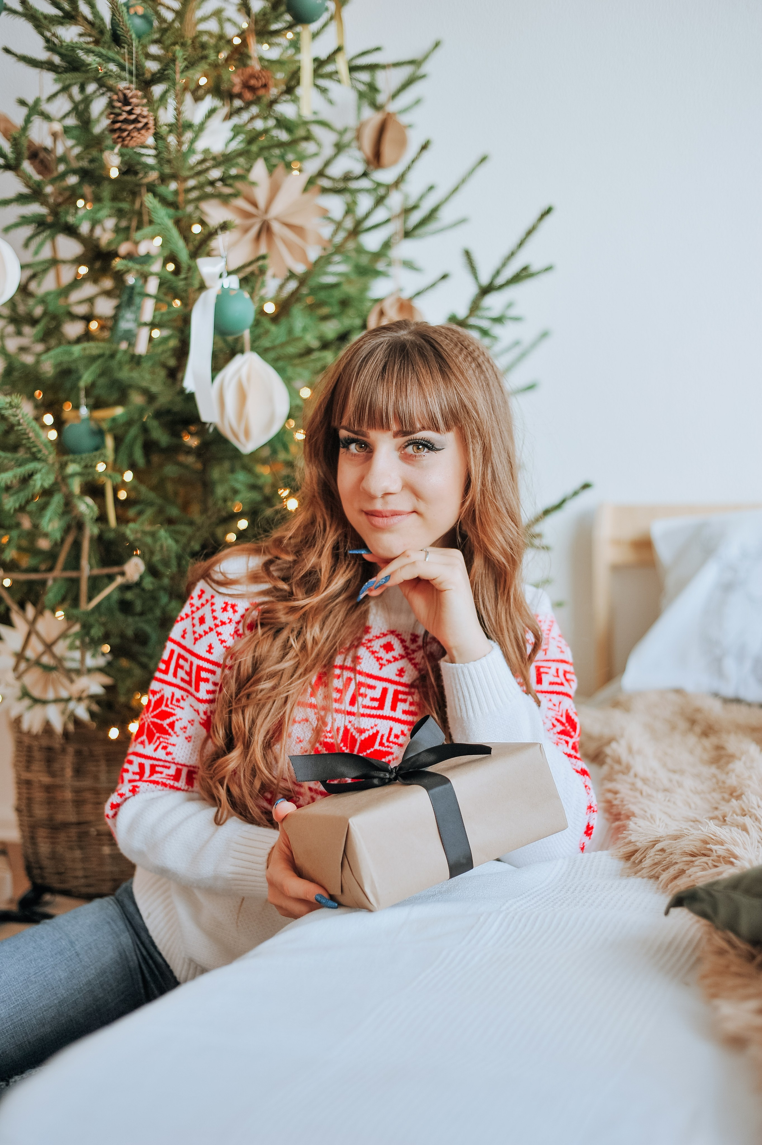 Новогодняя love story. Свадебный фотограф и видеограф в городе Армавир Katerina Arts