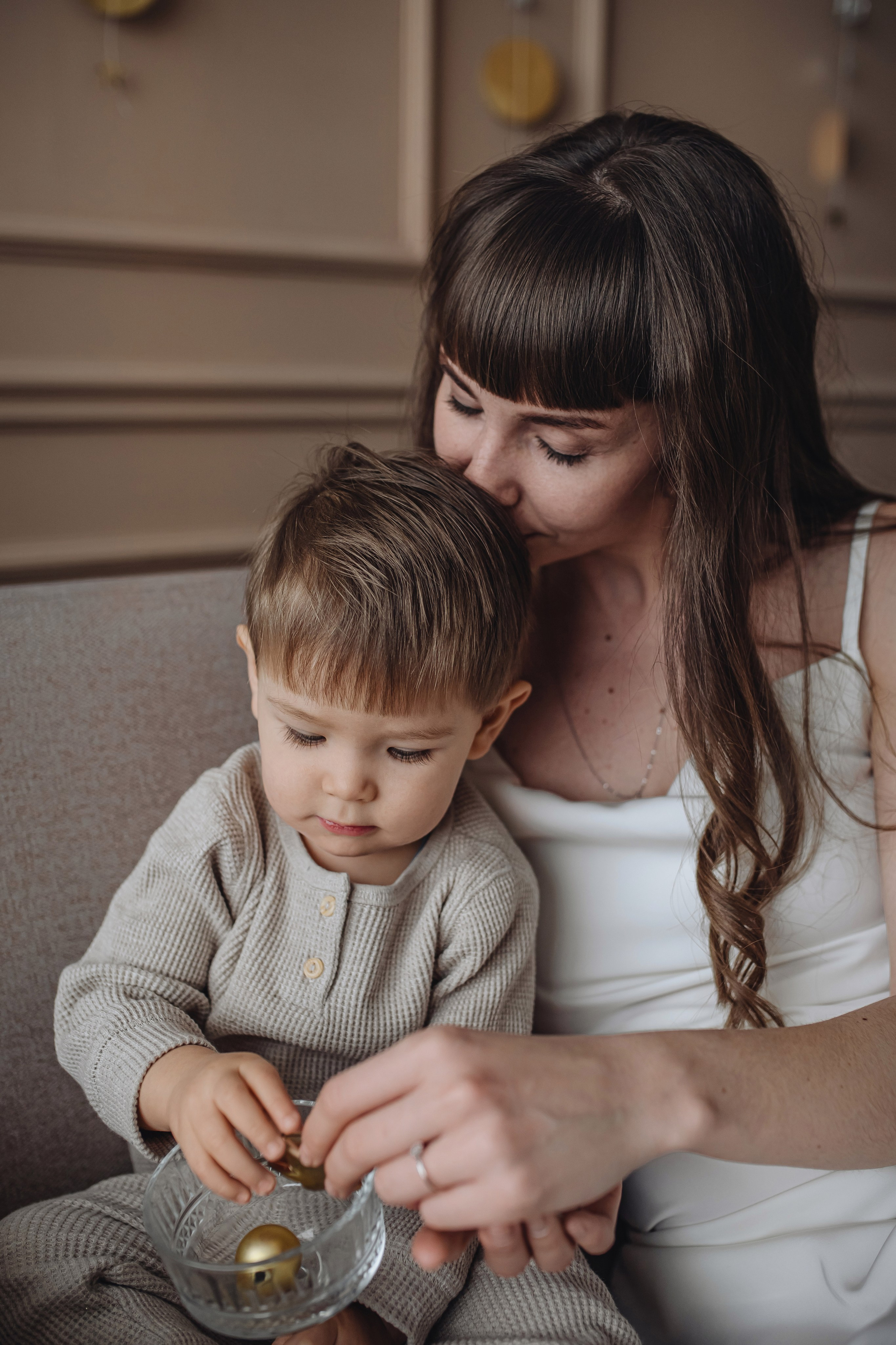 Лев и Дарья. Семейный и свадебный фотограф в Саратове Евангелина Штах