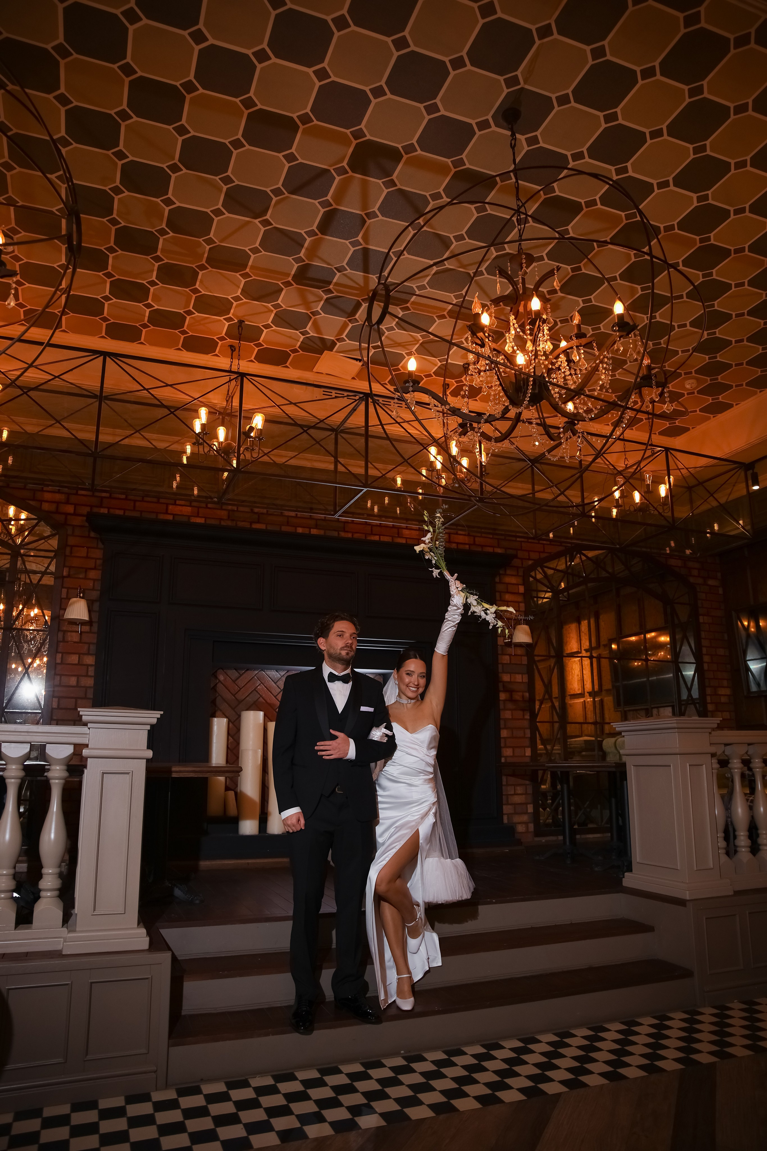 Наталия и Артем. Гермес. Свадебный фотограф в Саратове