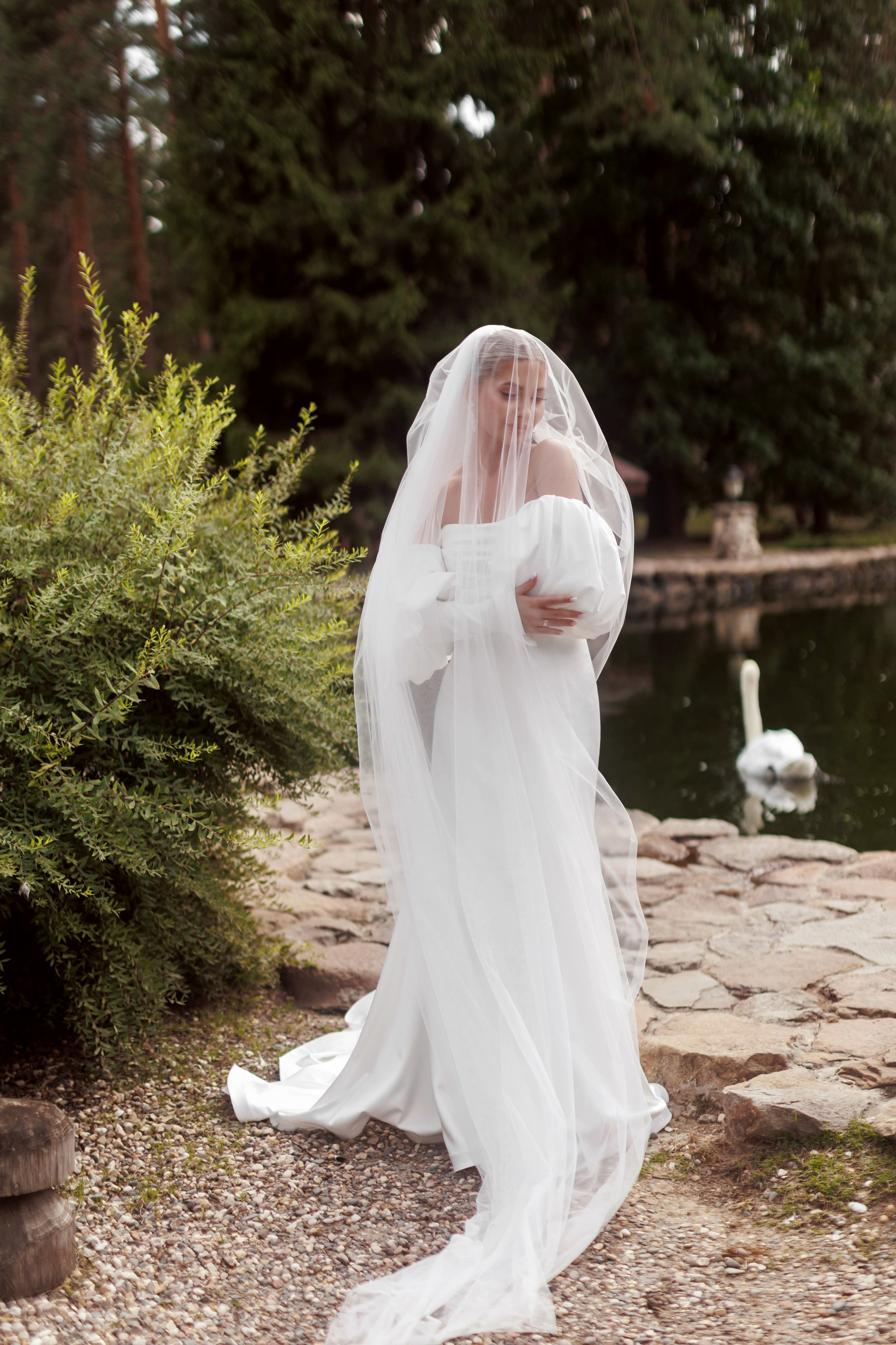 Герман и Екатерина. Кристина Невская — свадебный фотограф во Владимире