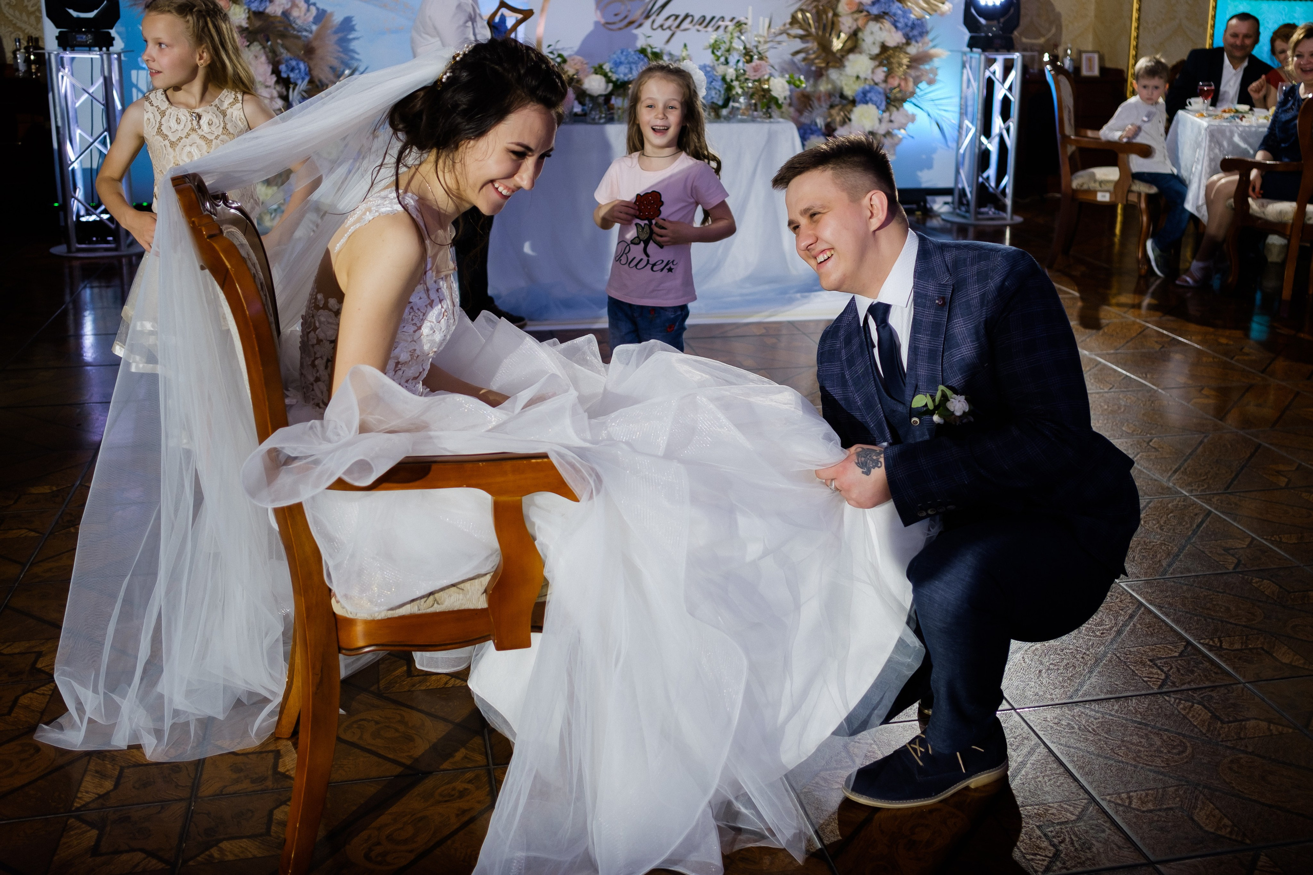 Сергей | Марина. Свадебный Фотограф Яна Мацнева