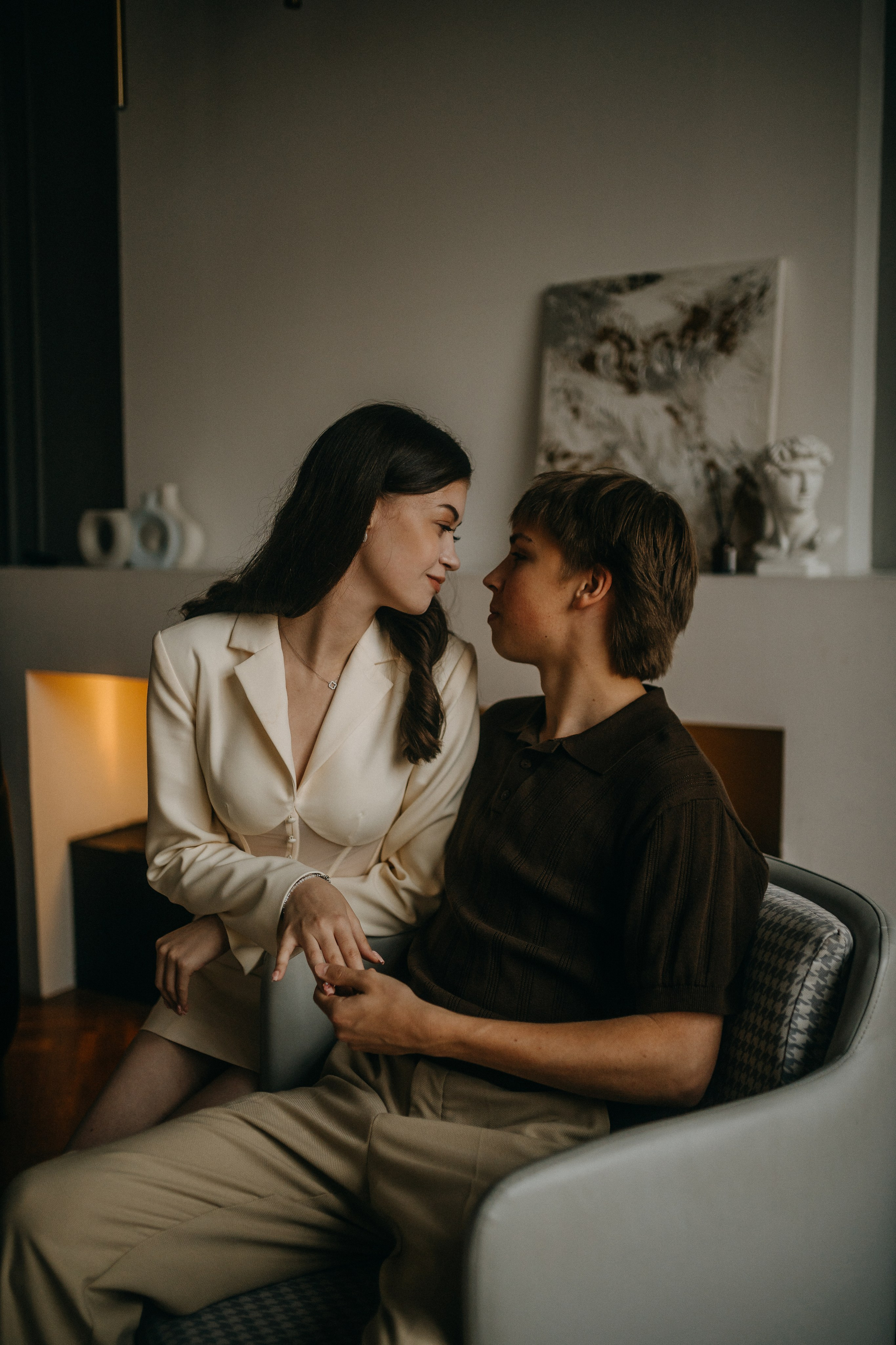 Большая семья. Фотограф в Санкт Петербурге Лара Великова