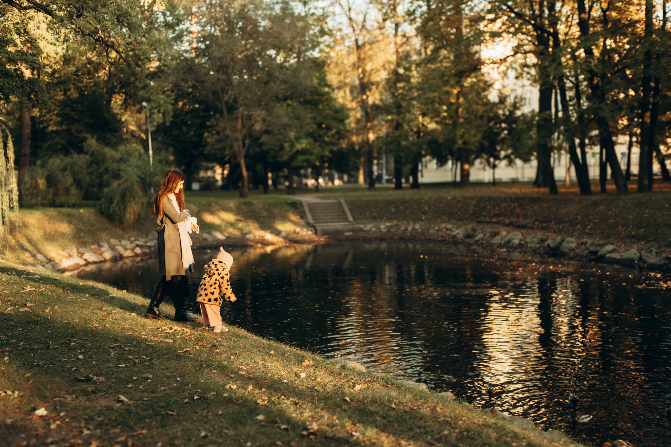 Семейные съемки. Семейный и детский фотограф Олеся Козьякова