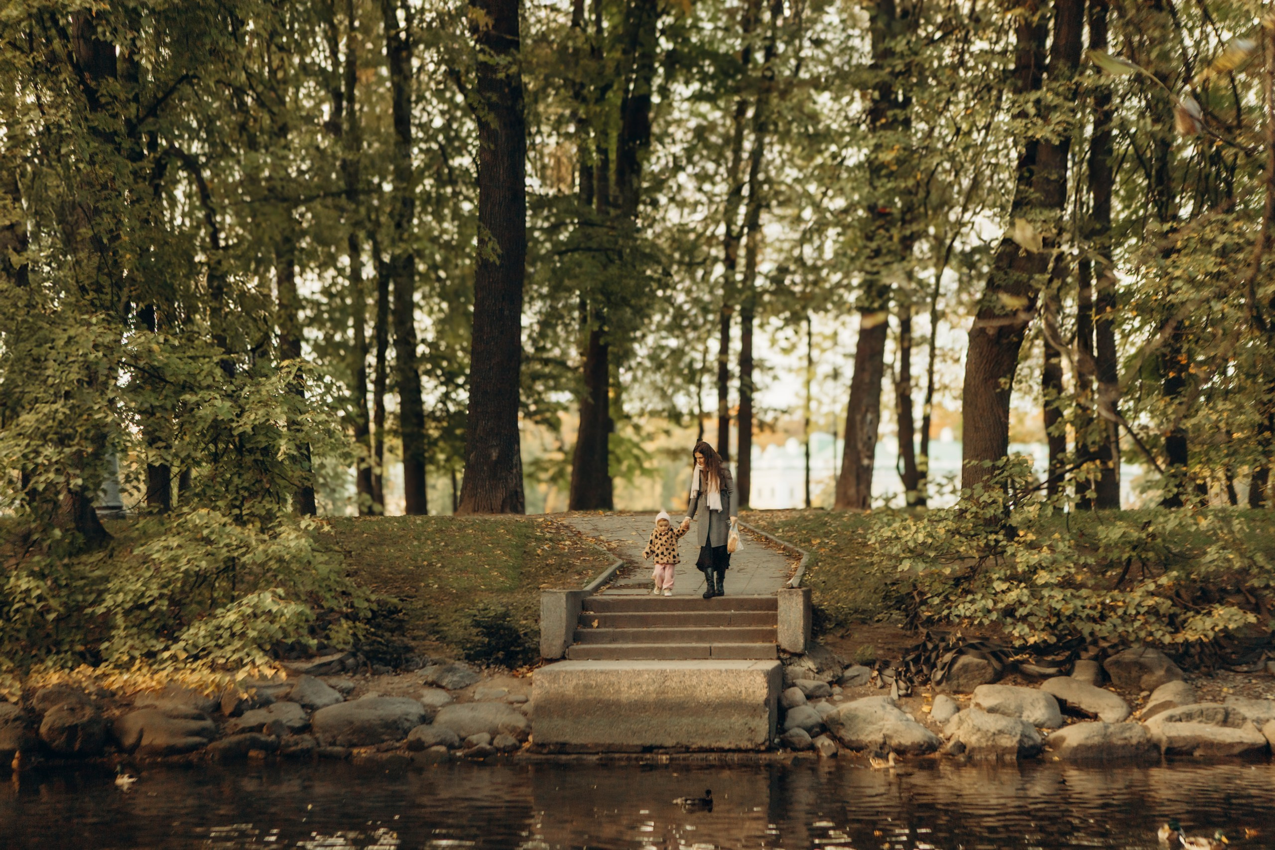 Семейные съемки. Семейный и детский фотограф Олеся Козьякова