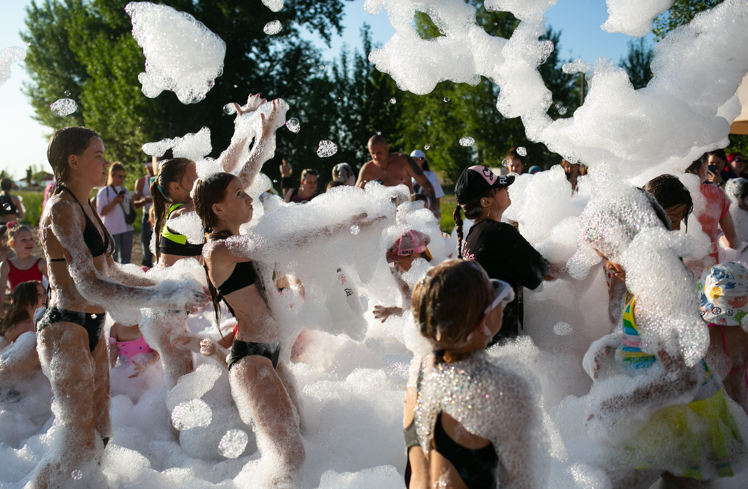 ДР Облака!. Фотограф новорожденных и семейный фотограф НСО г. Бердск Марина Львова