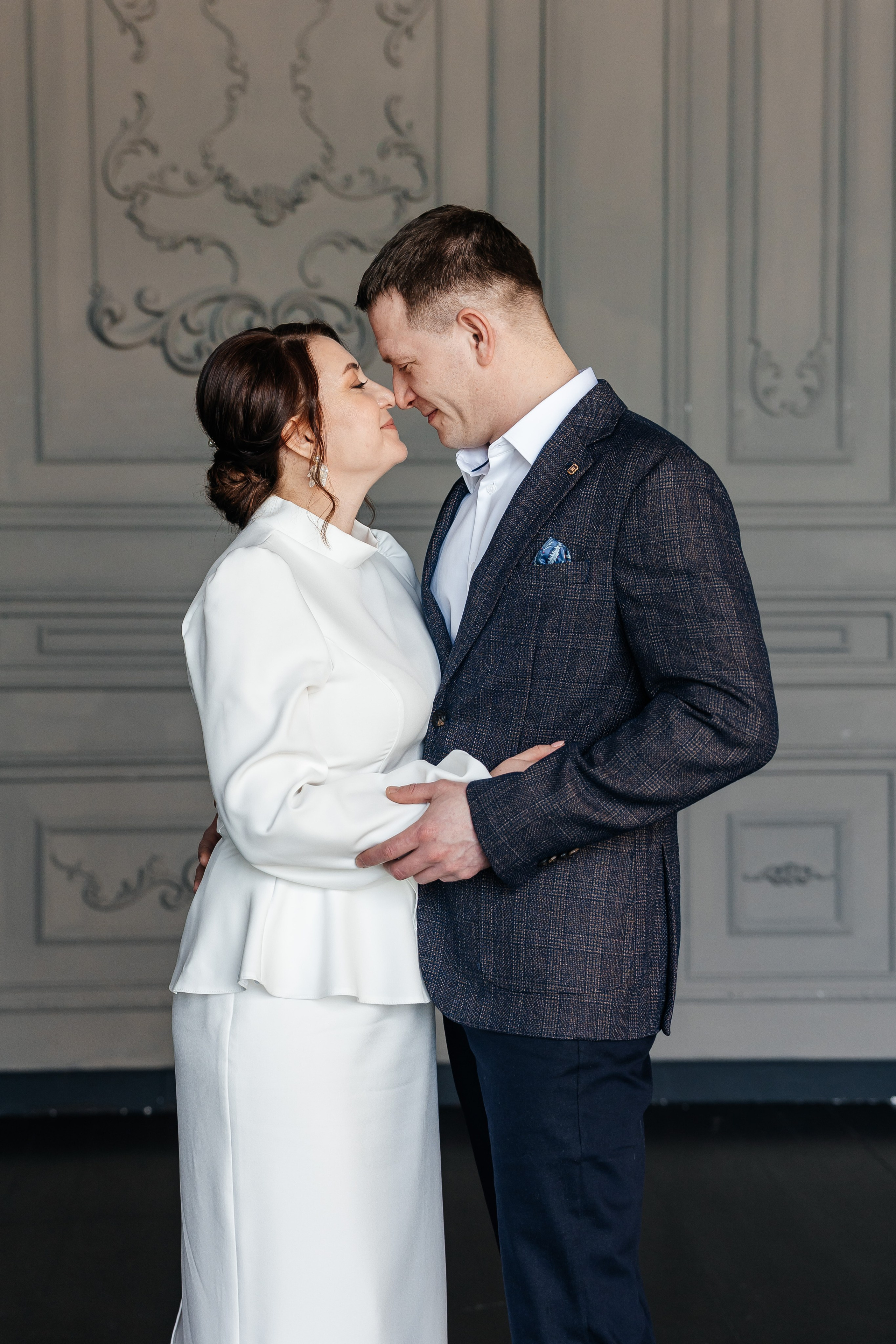 Валентина и Андрей. Фотограф в Новосибирске Сергей Белов