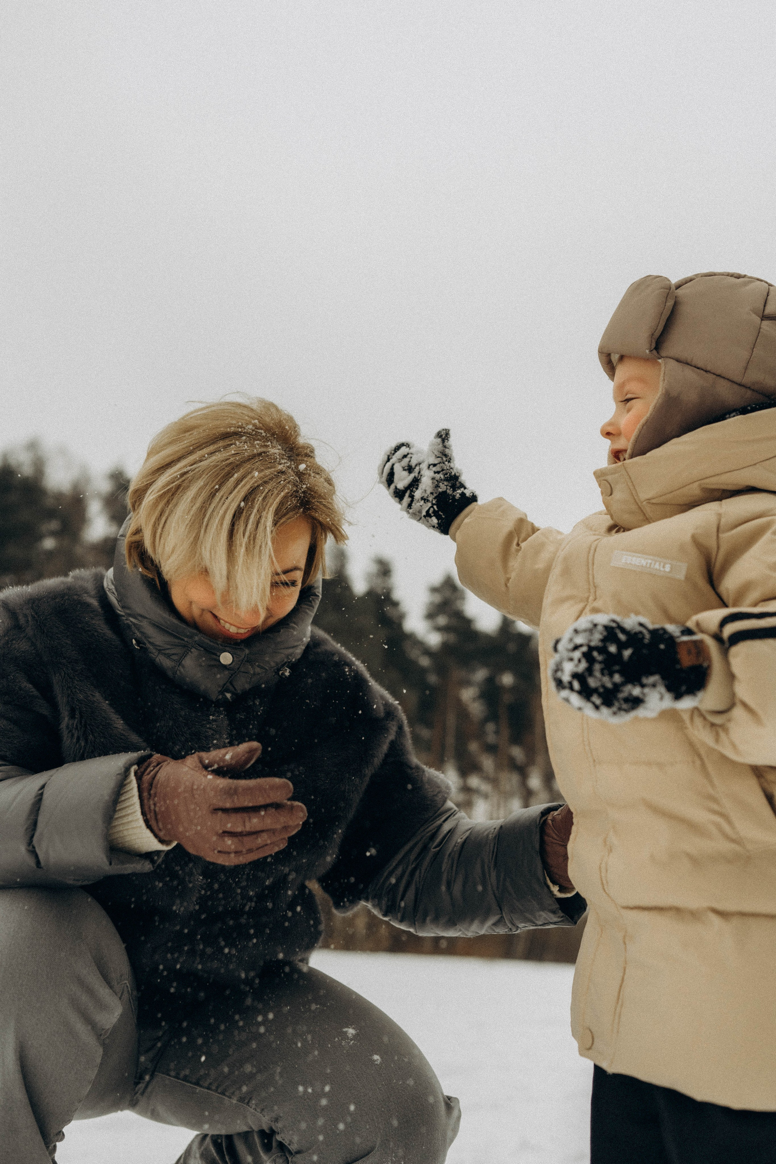 Аня, Саша и Матвей. Семейный фотограф Юлия Котова
