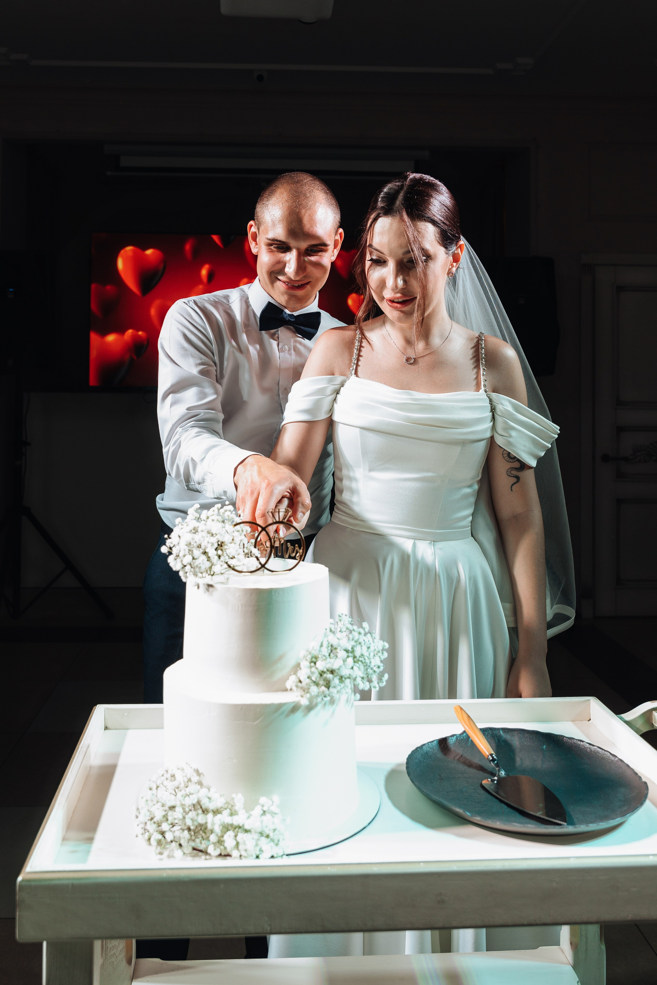 Мария и Кирилл. Семейный и свадебный фотограф в Донецке Елена Гордеева