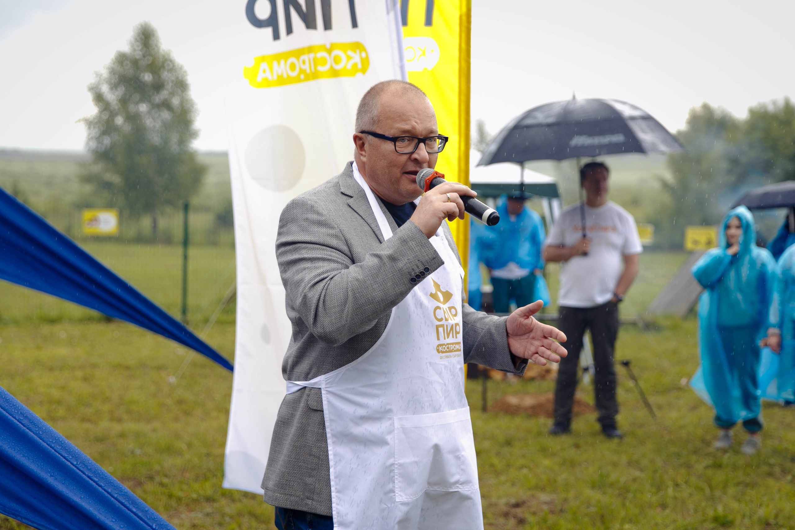 Фестиваль «Сыр и пир». Ваш репортажный фотограф Артемий Антонов