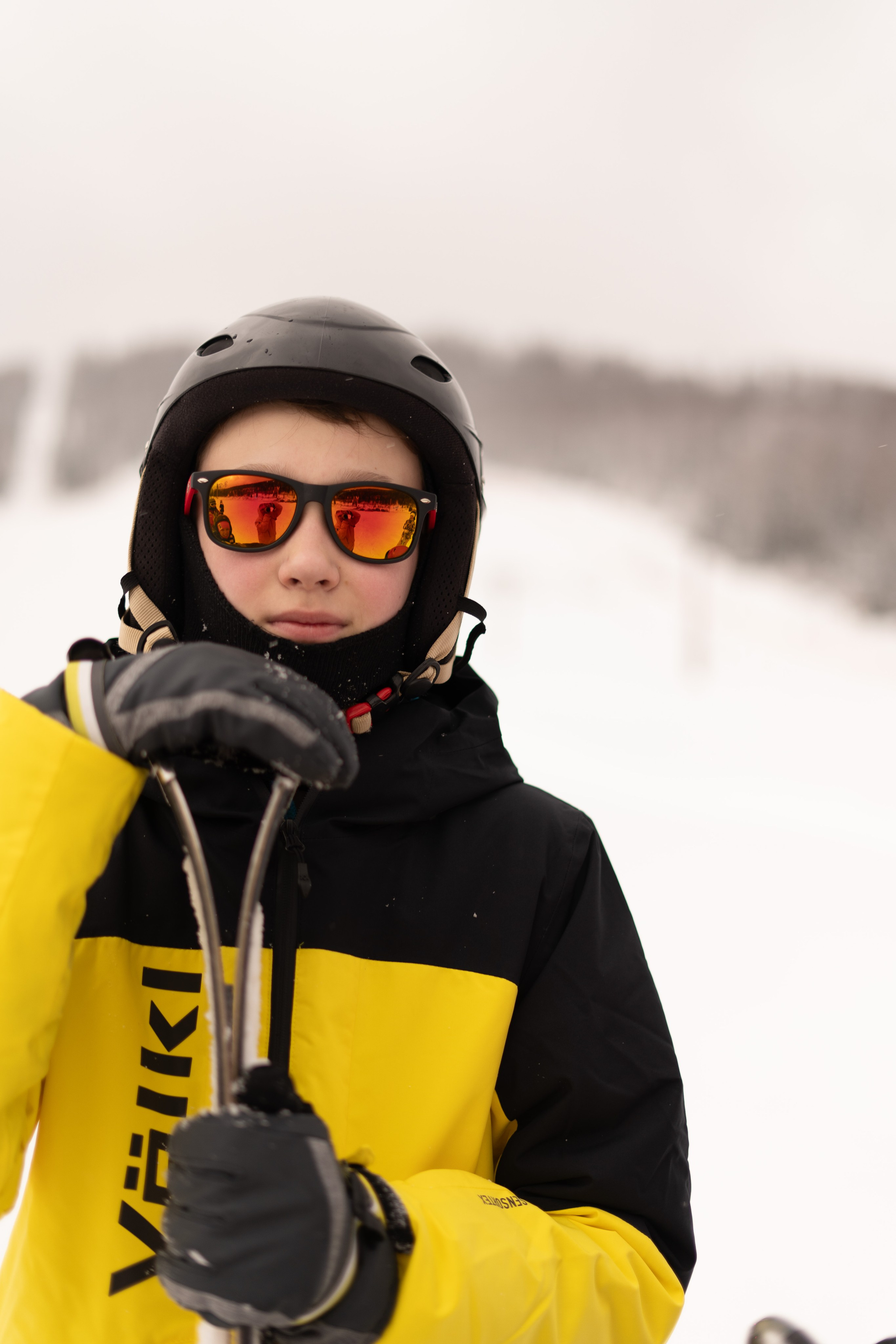 Репортаж Детский Лагерь. Анастасия Паршукова — фотограф Шерегеш Новосибирск