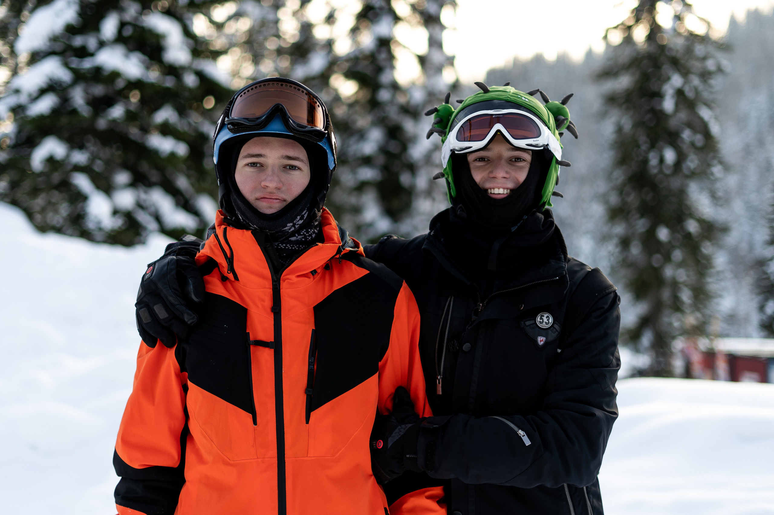 Джой 7.02. Анастасия Паршукова — фотограф Шерегеш Новосибирск