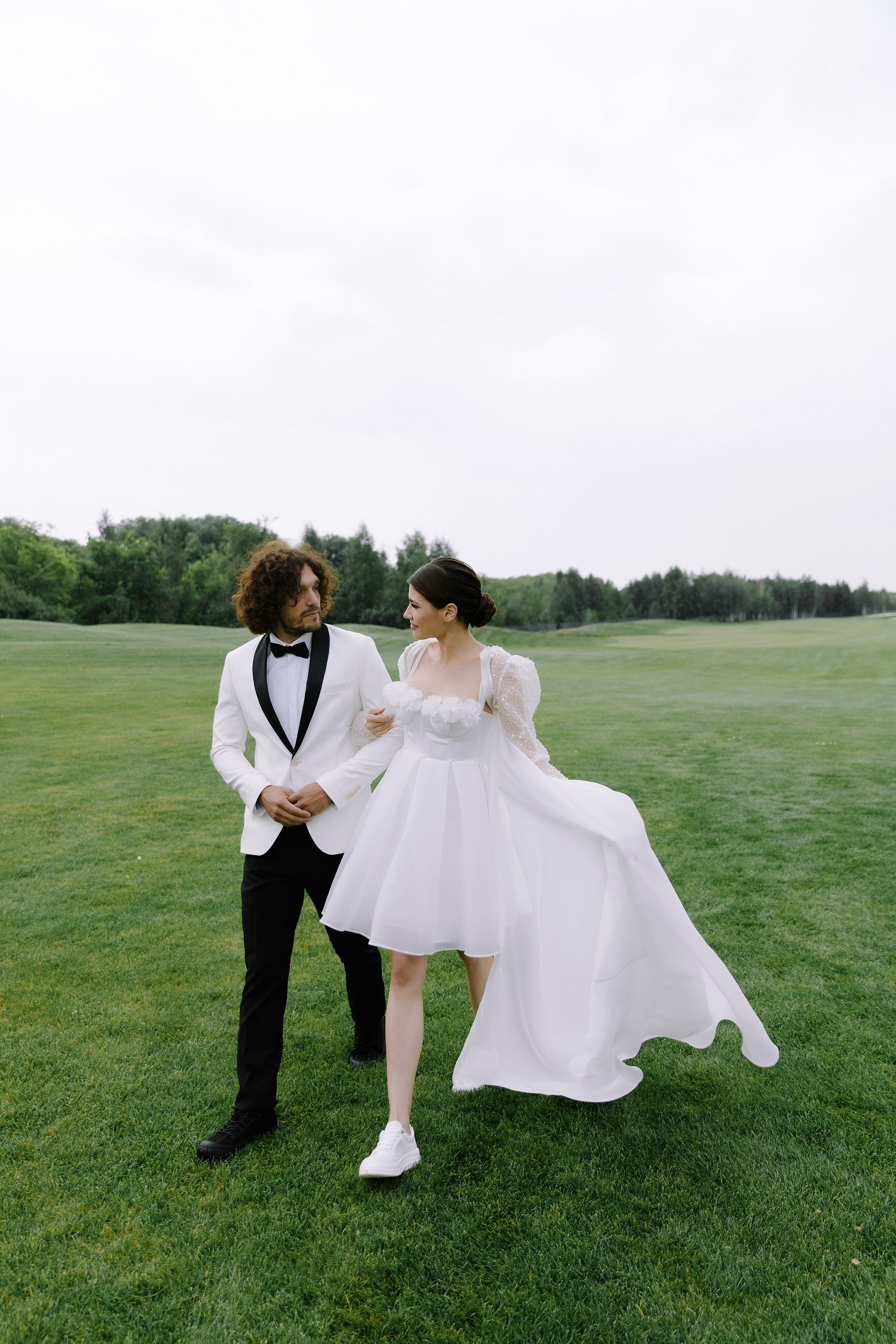 ГОЛЬФ КЛУБ. Свадебный и семейный фотограф Челябинск и Челябинская область