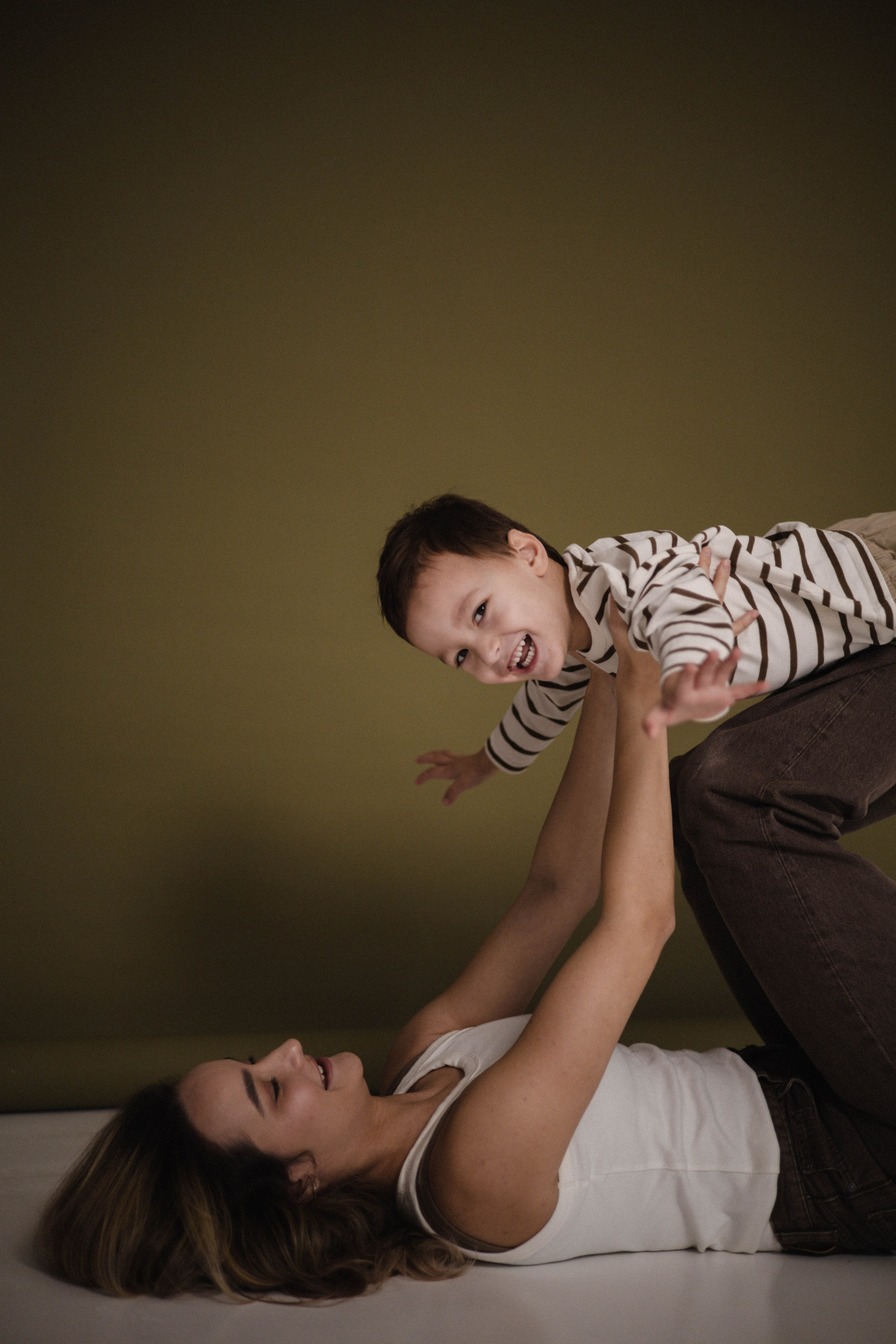 Семейная фотосъемка. Семейный и детский фотограф в Ростове-на-Дону Удалова Лина