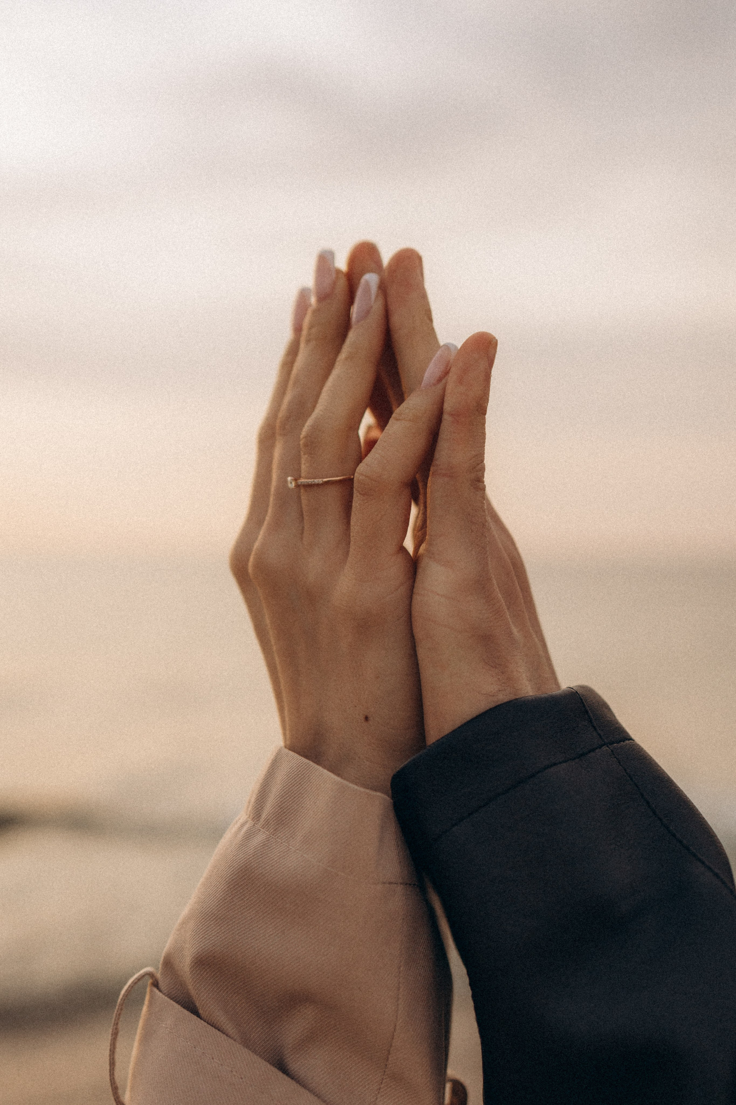 История любви. Семейный фотограф в Калининграде Юлия Нигаматулина