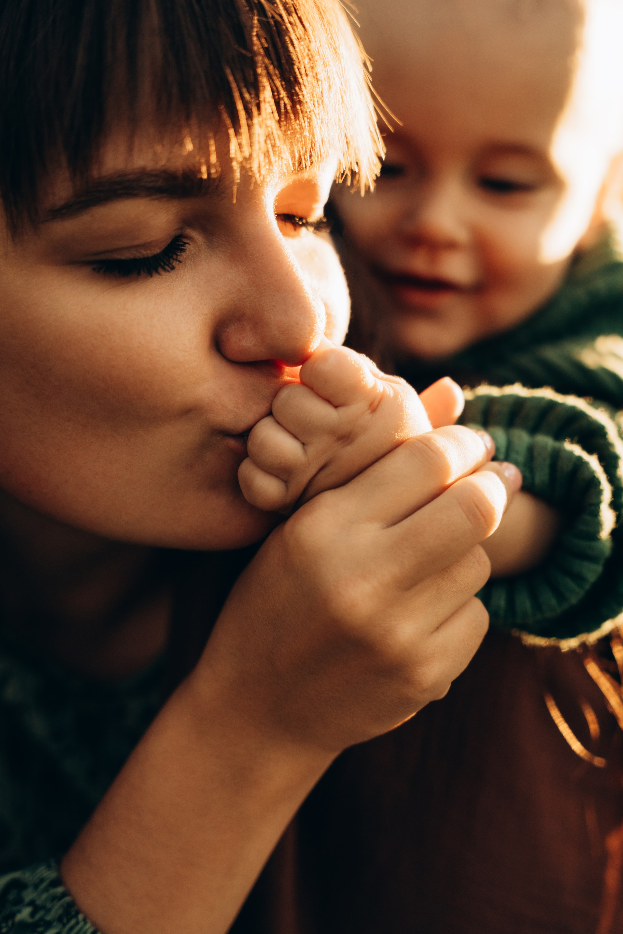 Вика и Егорка. Фотограф в Минске — Мария Миллс