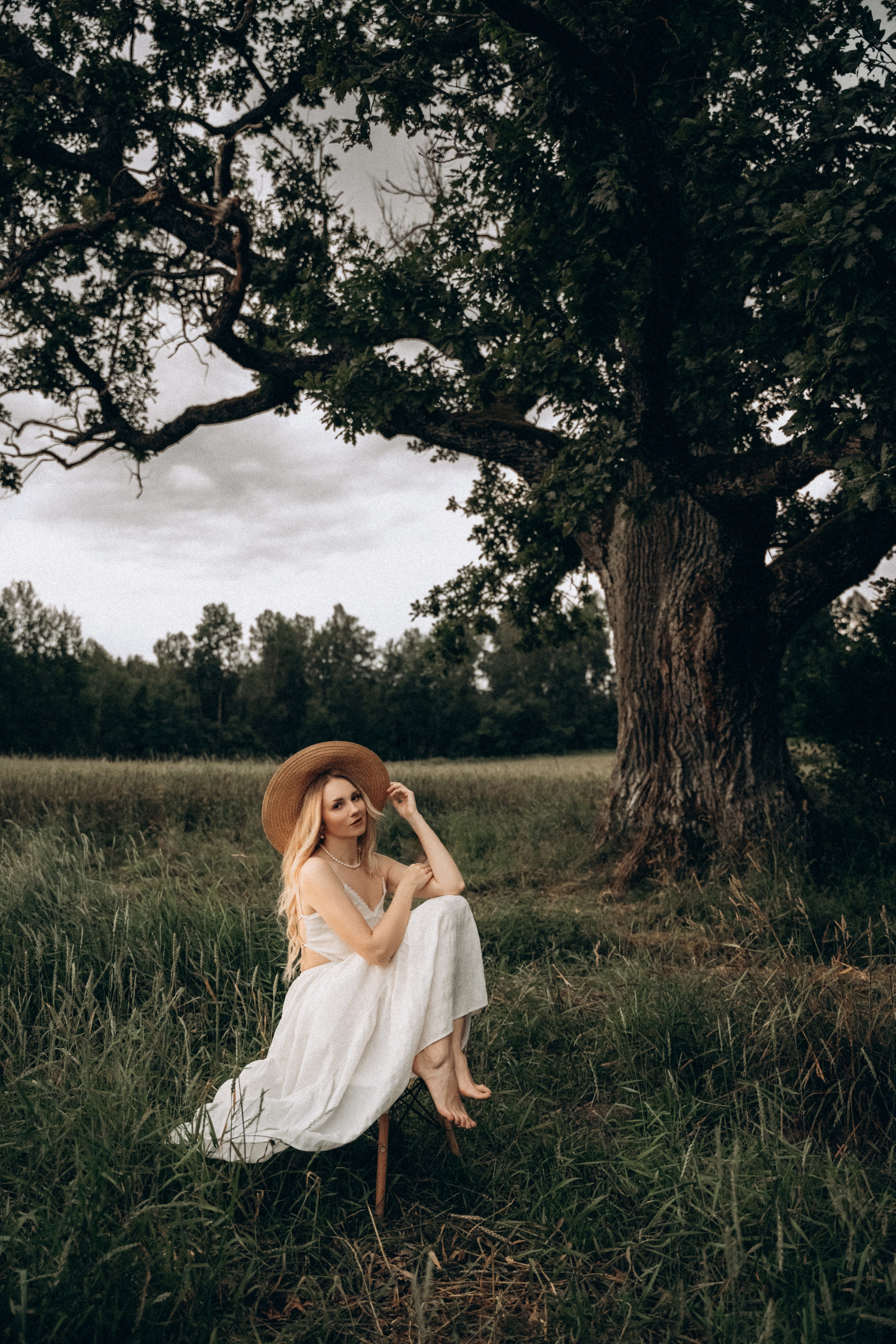 Таня. Фотограф Мария Миллс | Минск