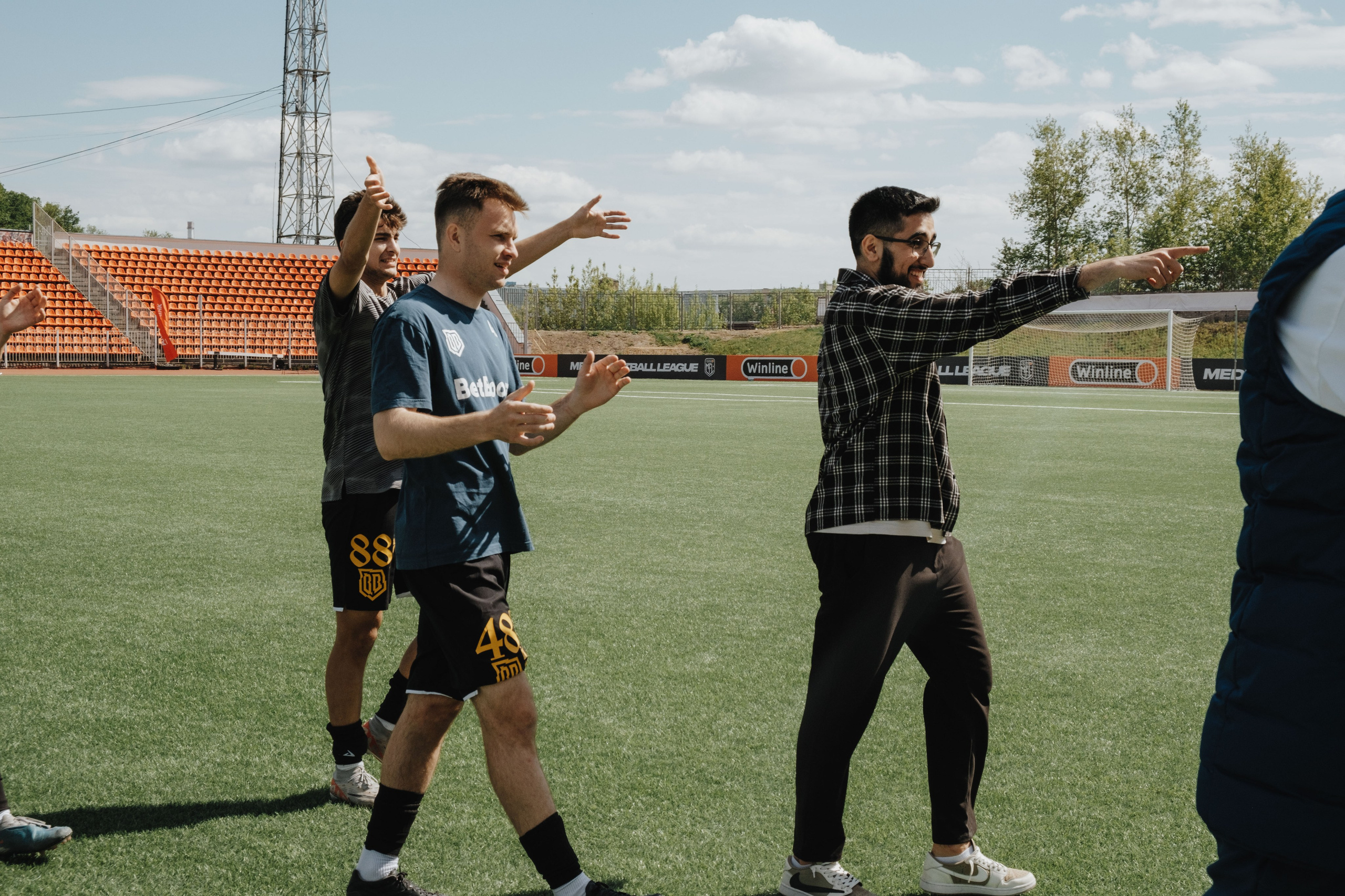 FK Broke Boys. Vladimirbaklenev