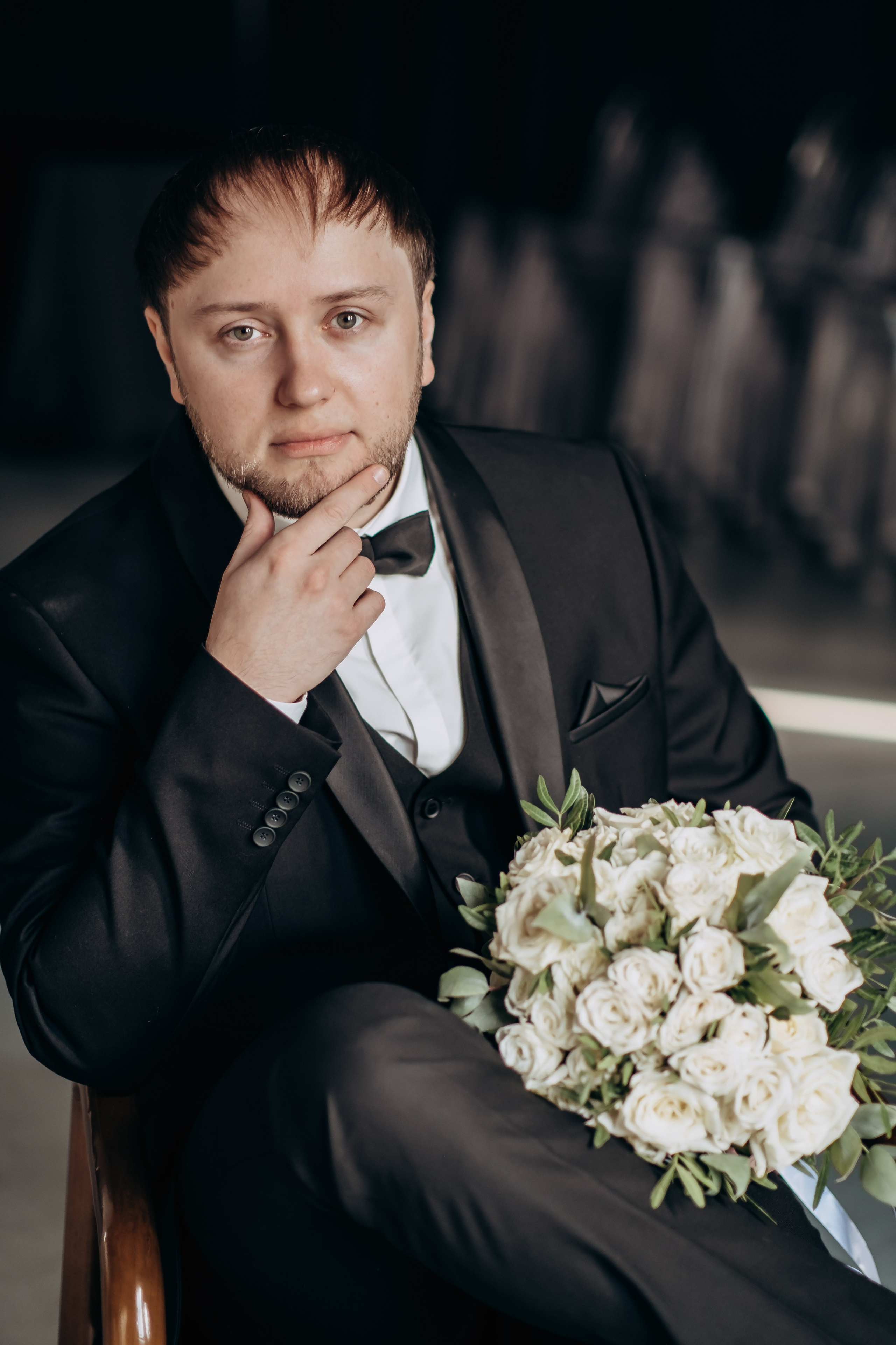 Виктория и Павел. Свадебный фотограф Челябинск