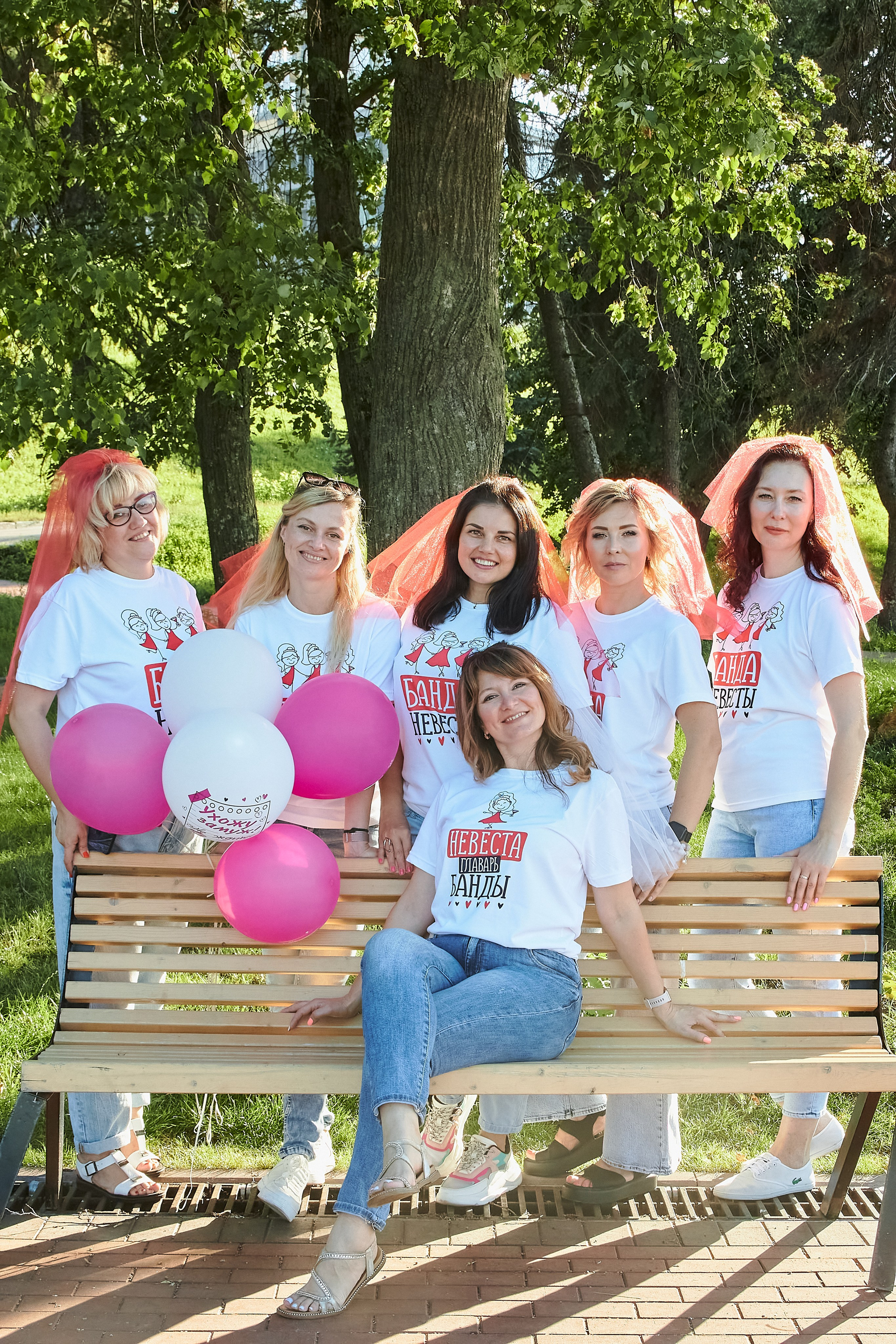 Девичник Прощай Макарова. Кокорин Евгений Фотограф