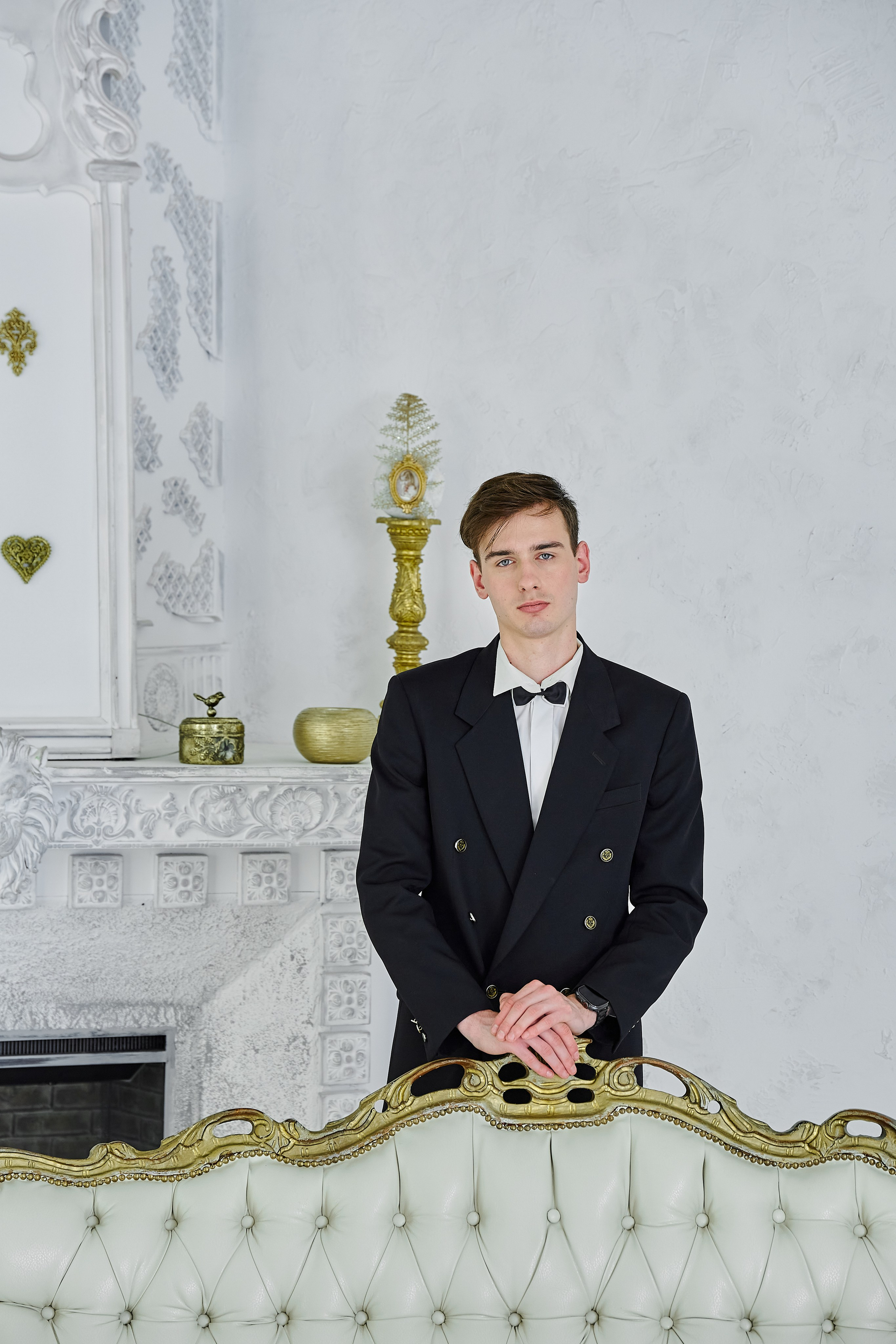 Мужской портрет. Кокорин Евгений Фотограф