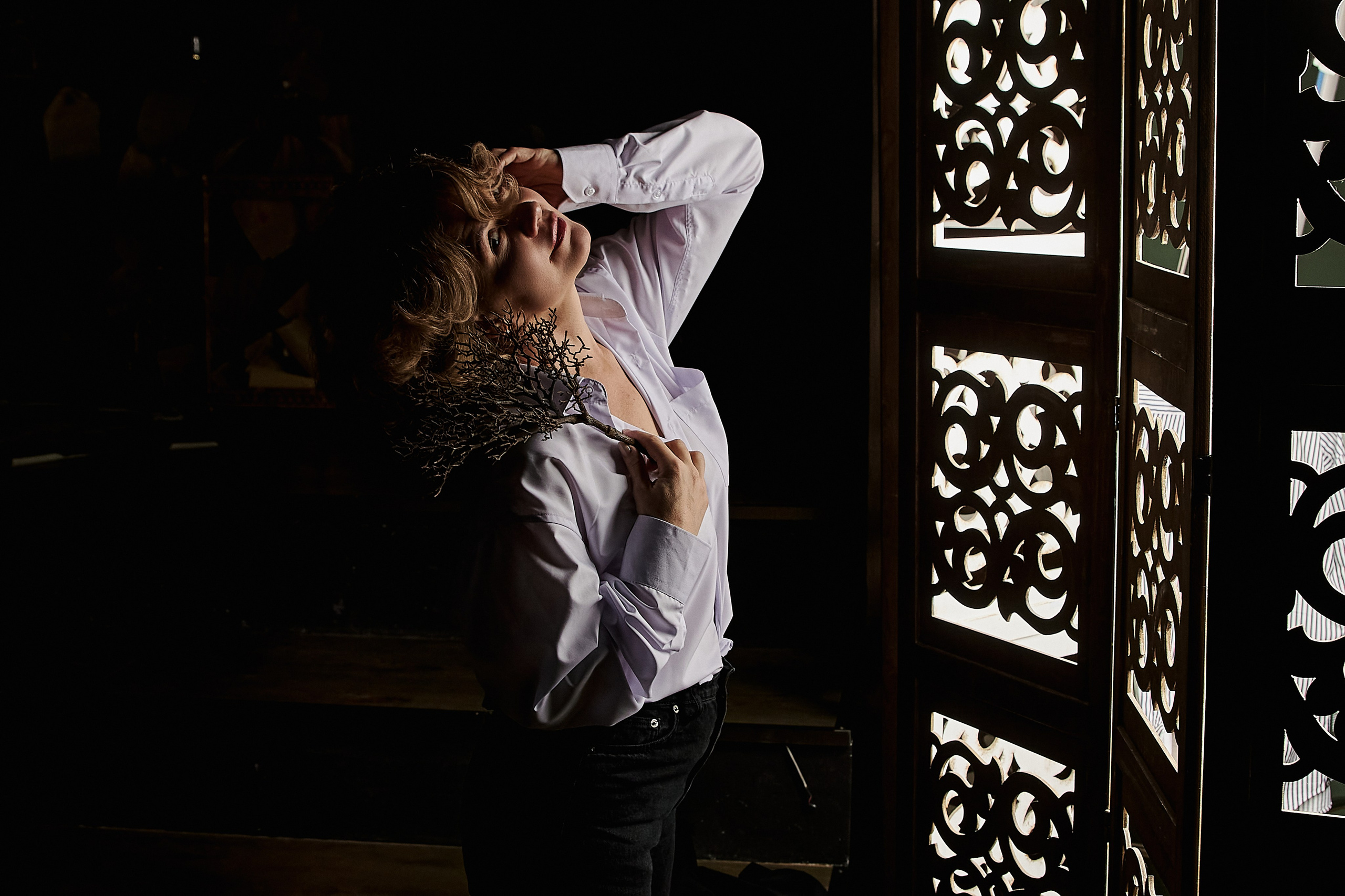 Женский портрет. Кокорин Евгений Фотограф