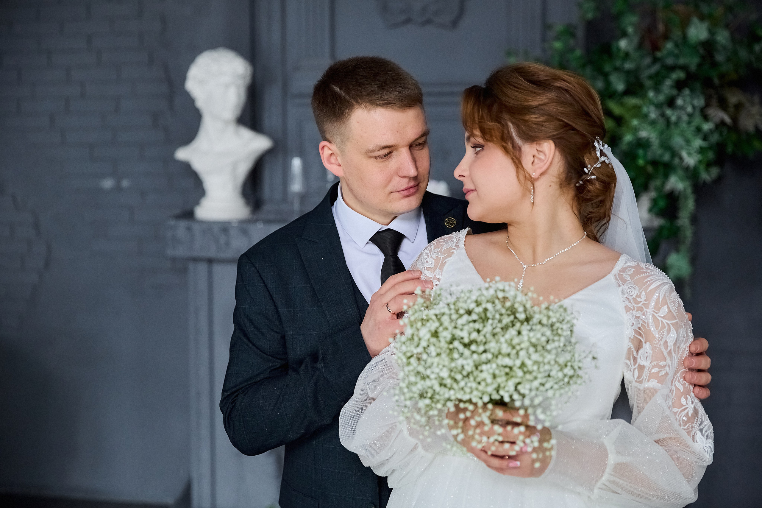 Жанна и Алексей. Кокорин Евгений Фотограф