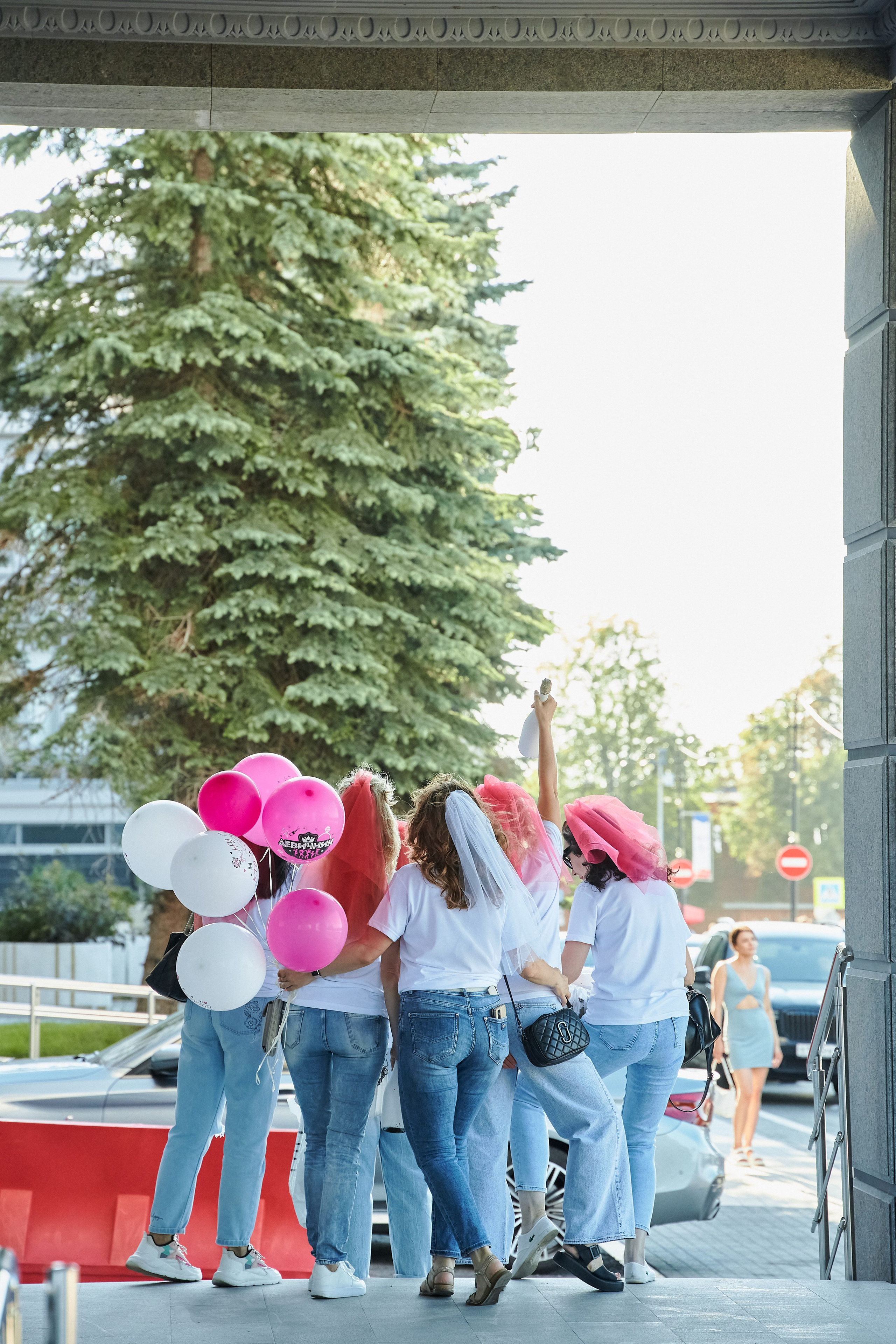 Девичник Прощай Макарова. Кокорин Евгений Фотограф
