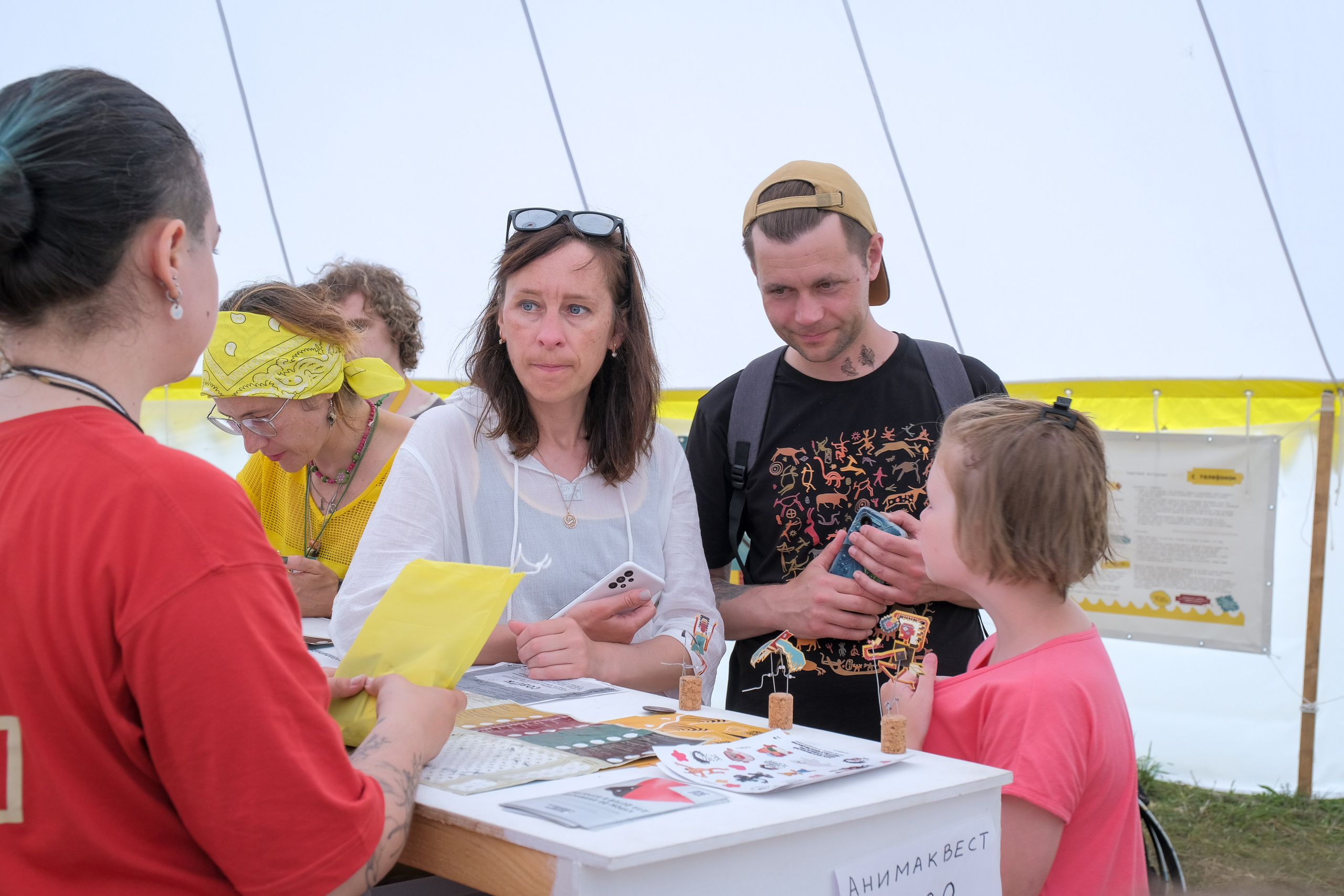 Фестиваль «Бессонница» 2025. Семейный и детский фотограф в Москве Светлана Потемкина