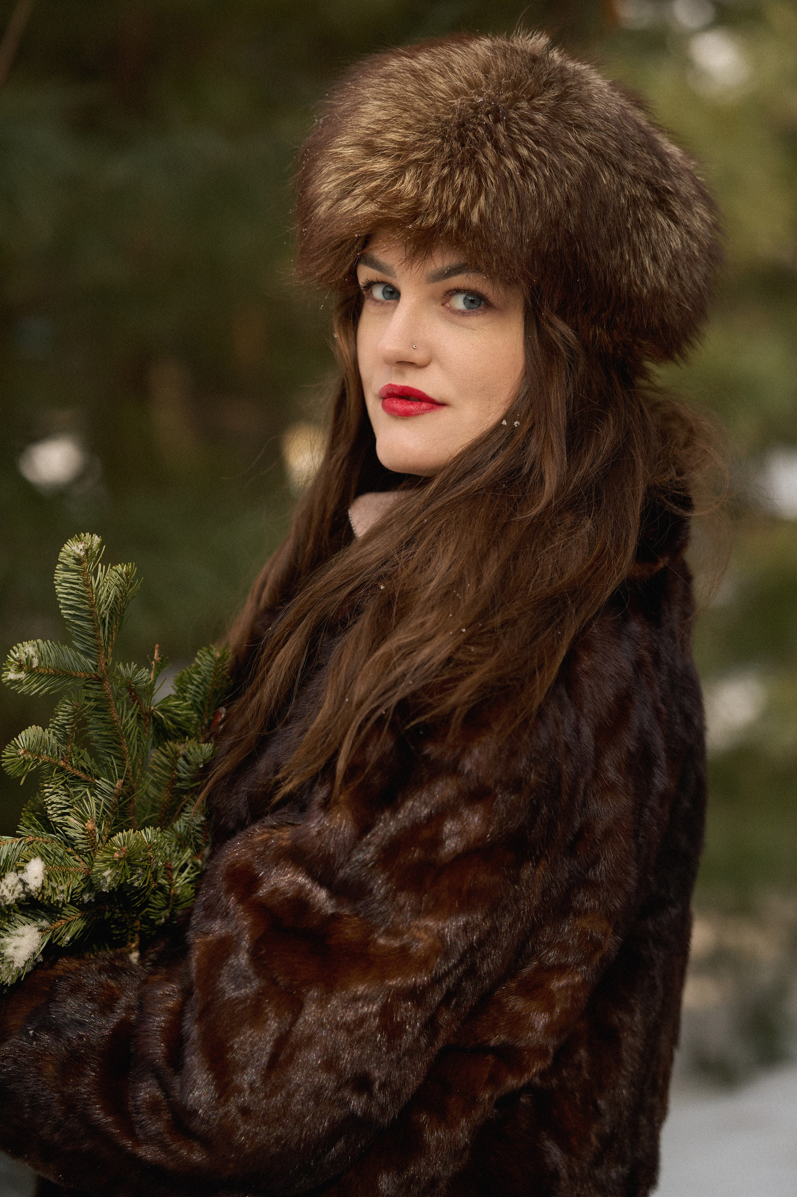 Дина и Есения. Фотограф из Владивостока Юлия Черепова