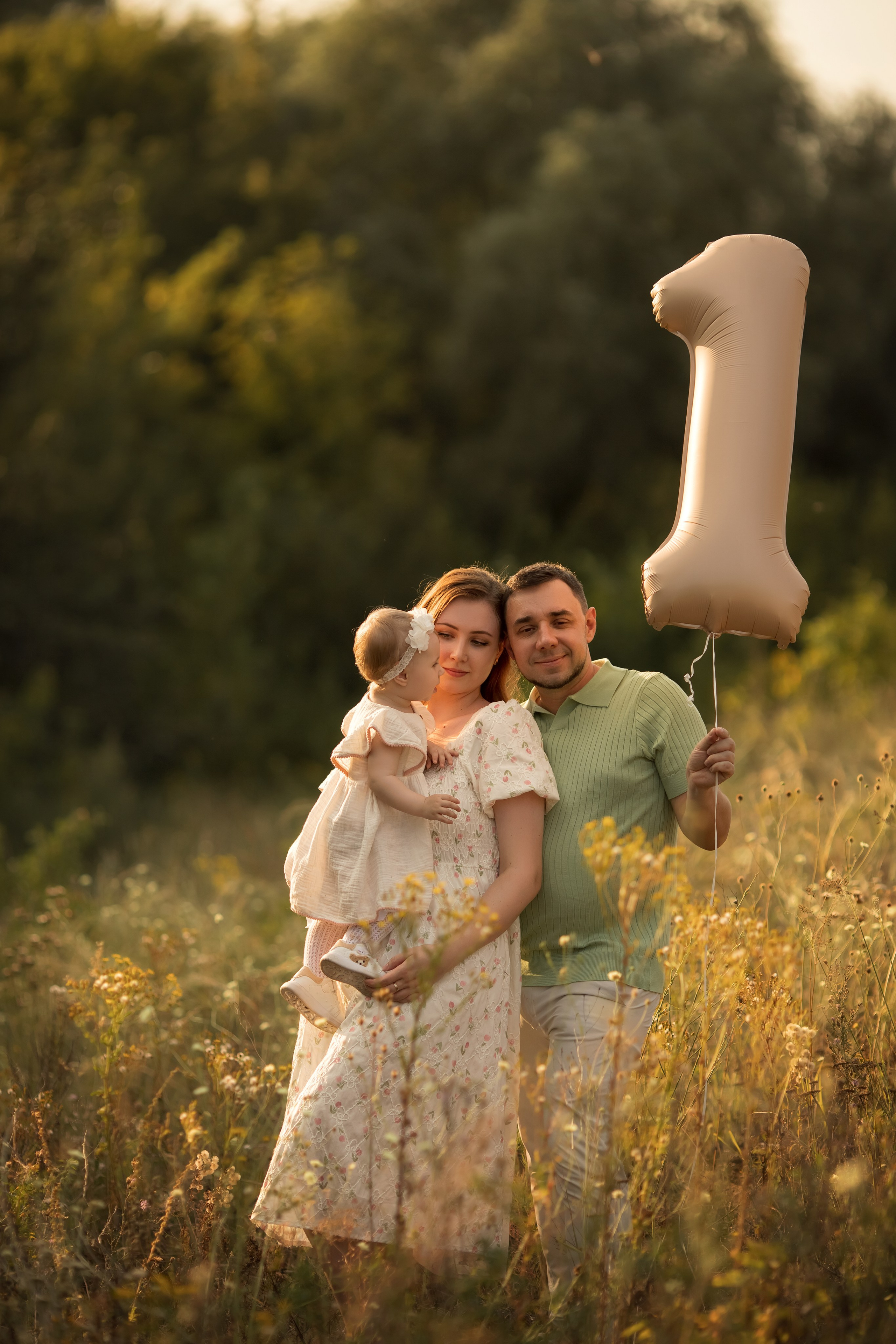 В гостях у лета. Семейный и детский фотограф в Саратове Полина Коткина