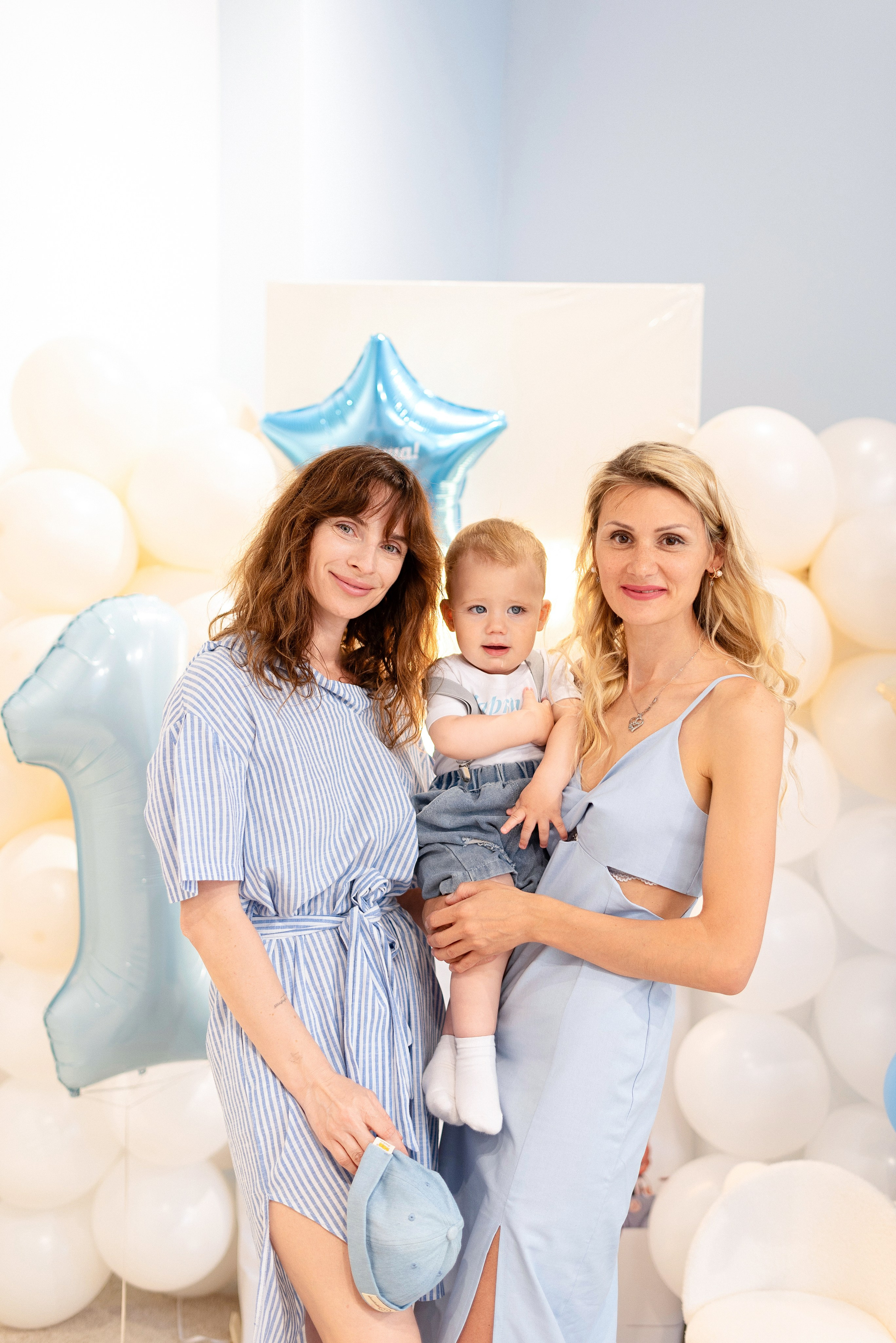 Маркуше 1 годик. Детский и семейный фотограф в Сургуте и Нефтеюганске Анна Старцева