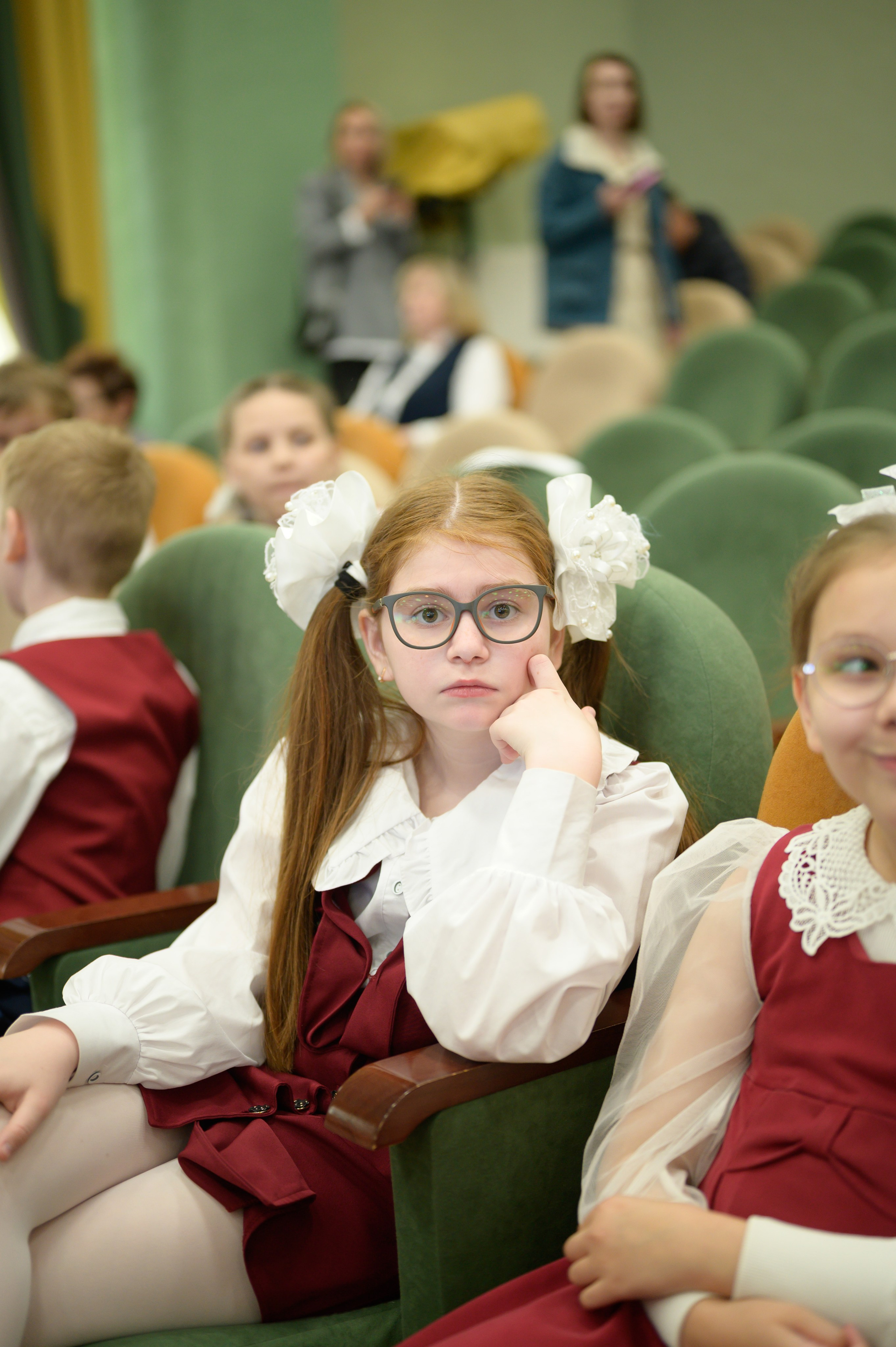 Выпускной 4Б гимназия № 16. Фотограф новорожденных, семейный детский в Тюмени Татьяна Морозова