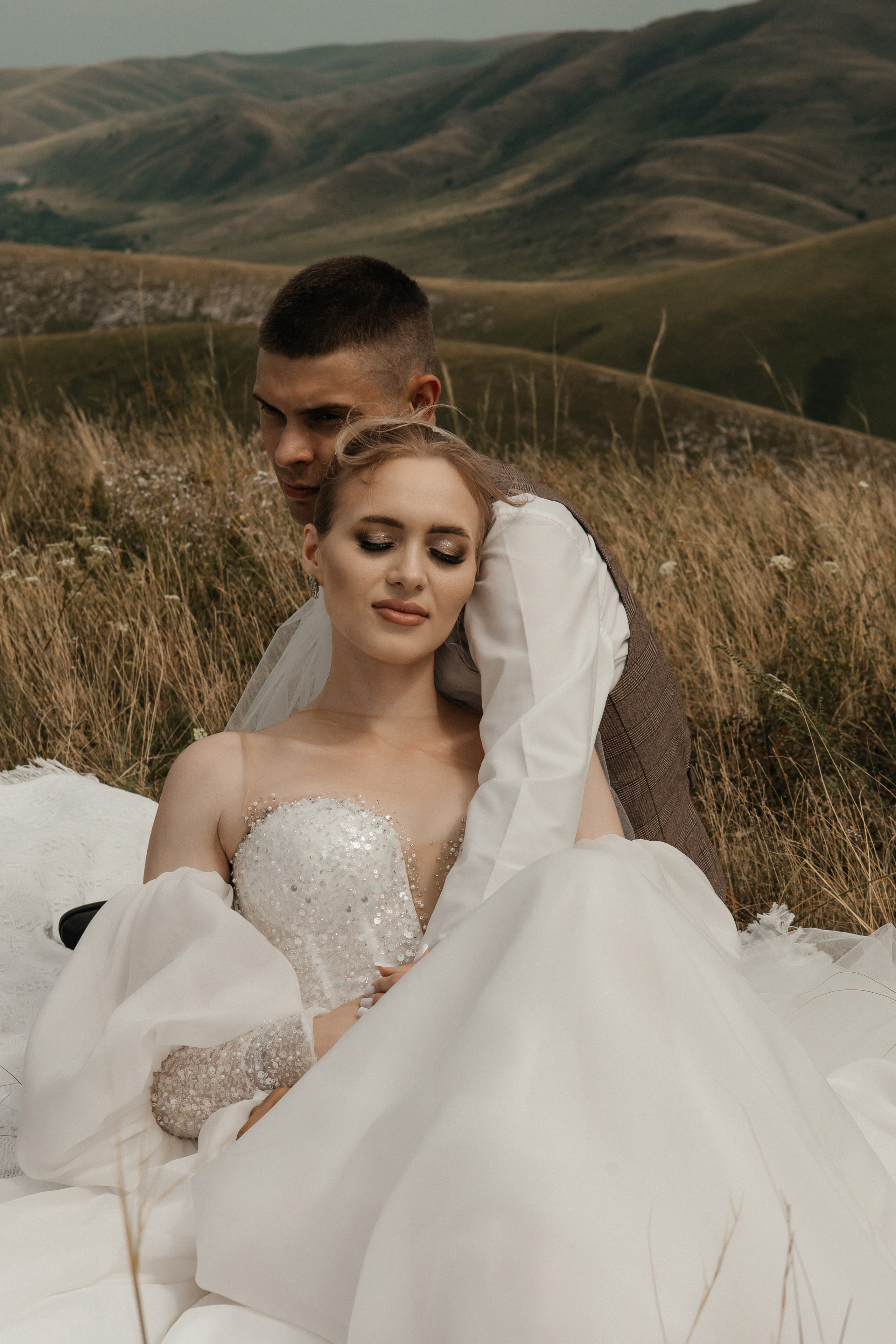 Елизавета&Николай. Свадебный фотограф Белокуриха, Алтай