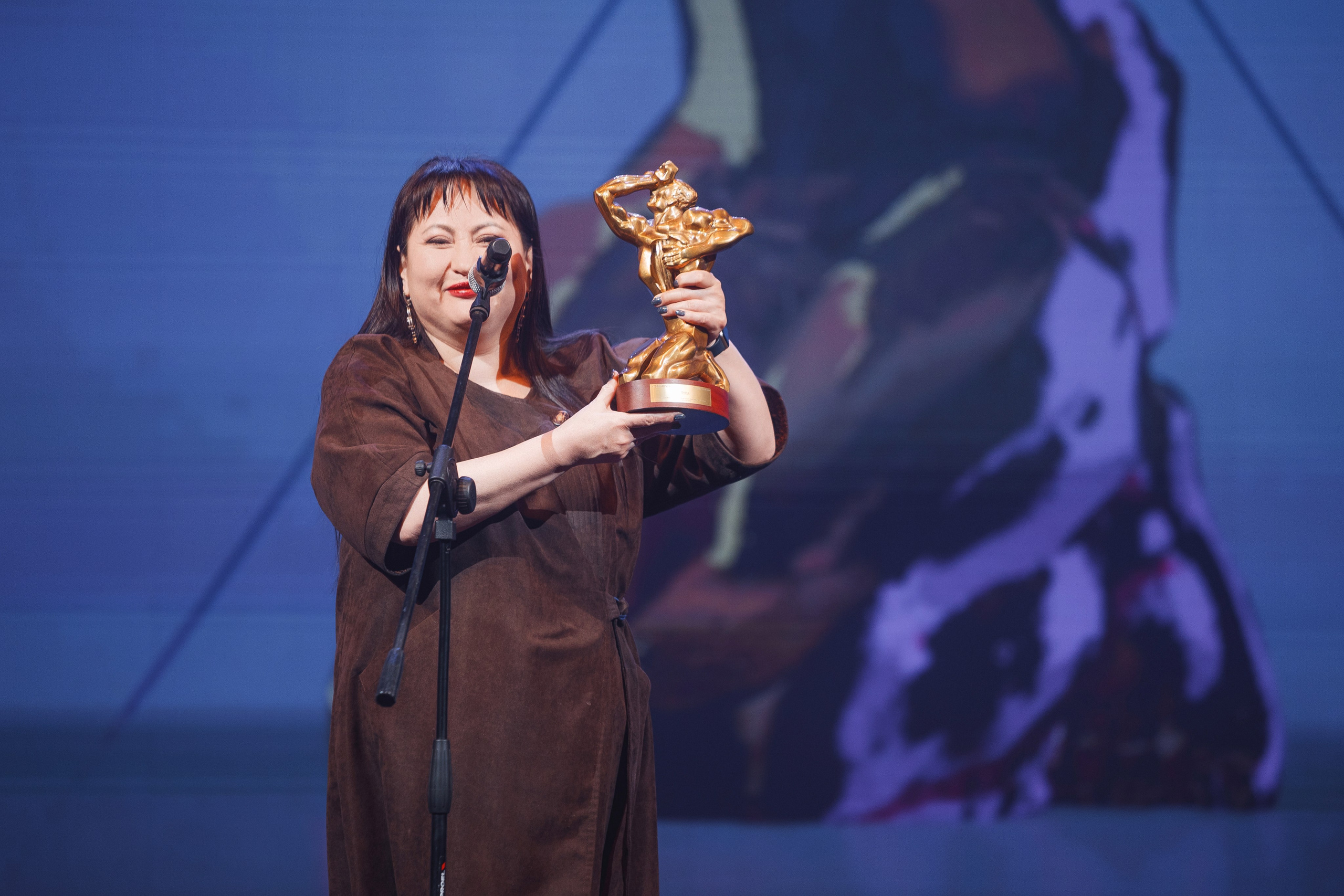 ТЭФИ Регион. Церемония награждения. Свадебный и репортажный фотограф в Волгограде Антон Сидоренко