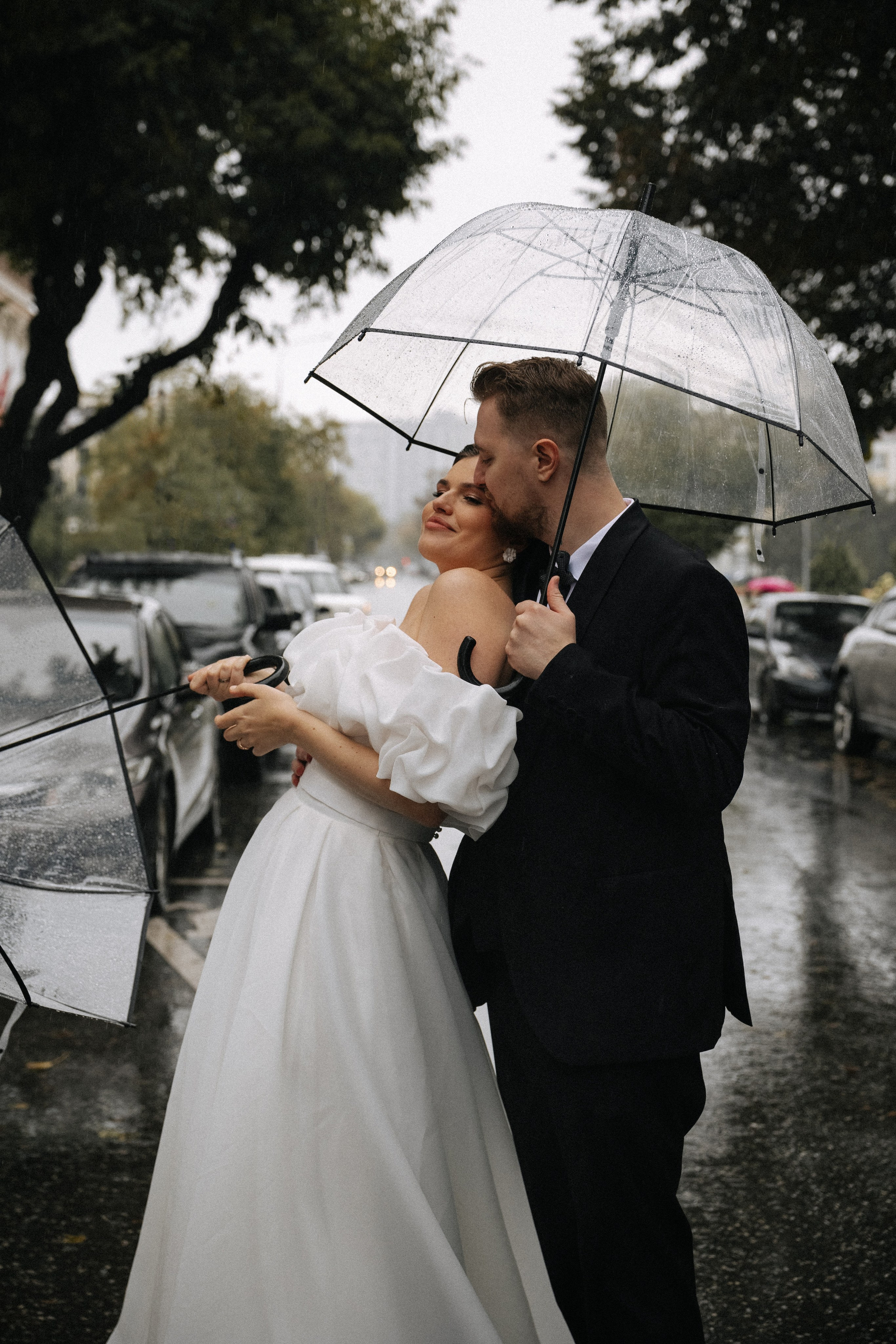 Евгений и Александра. Свадебный и портретный фотограф Тюмень